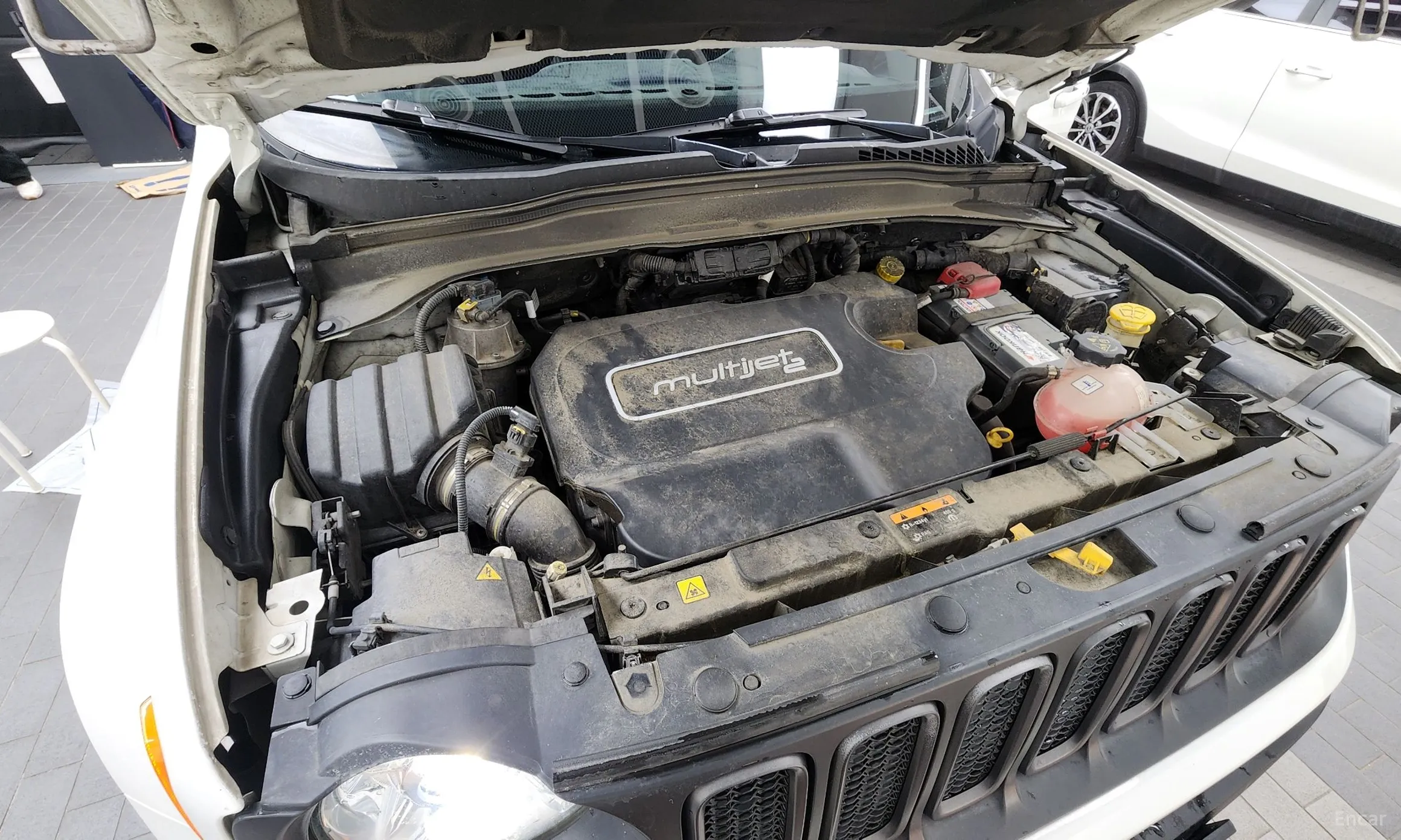 Jeep Renegade превью 6