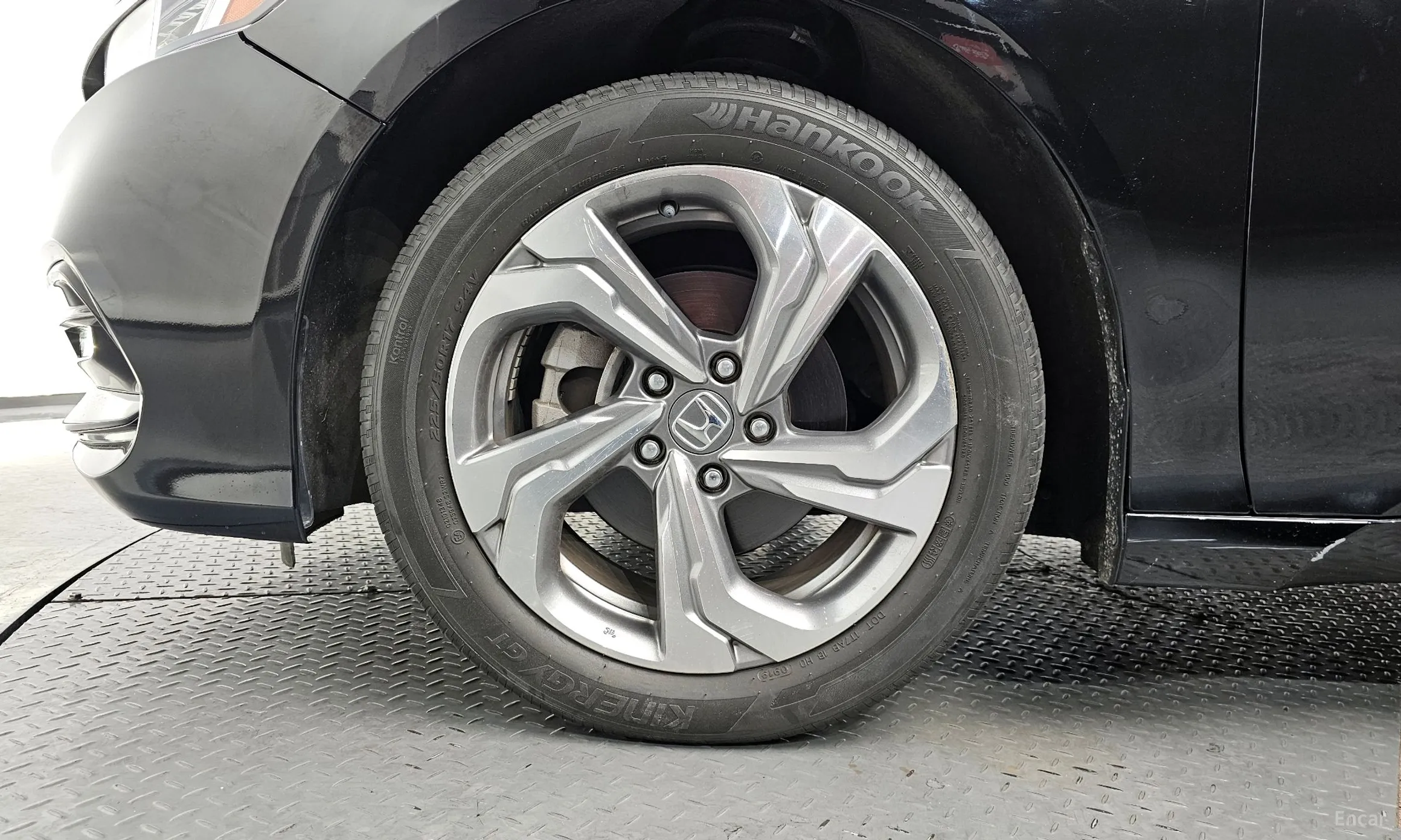 Honda Accord 10th Generation превью 5