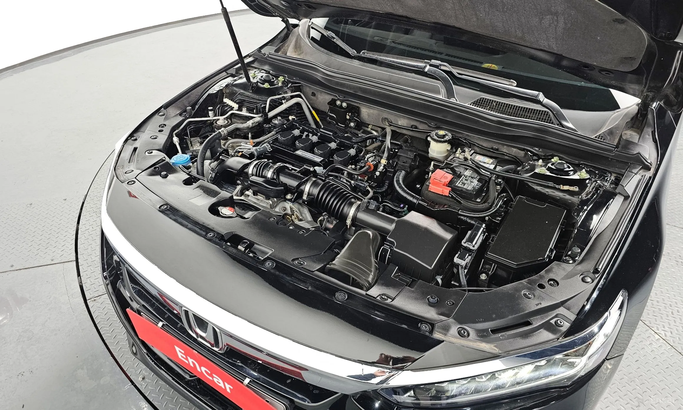 Honda Accord 10th Generation превью 6
