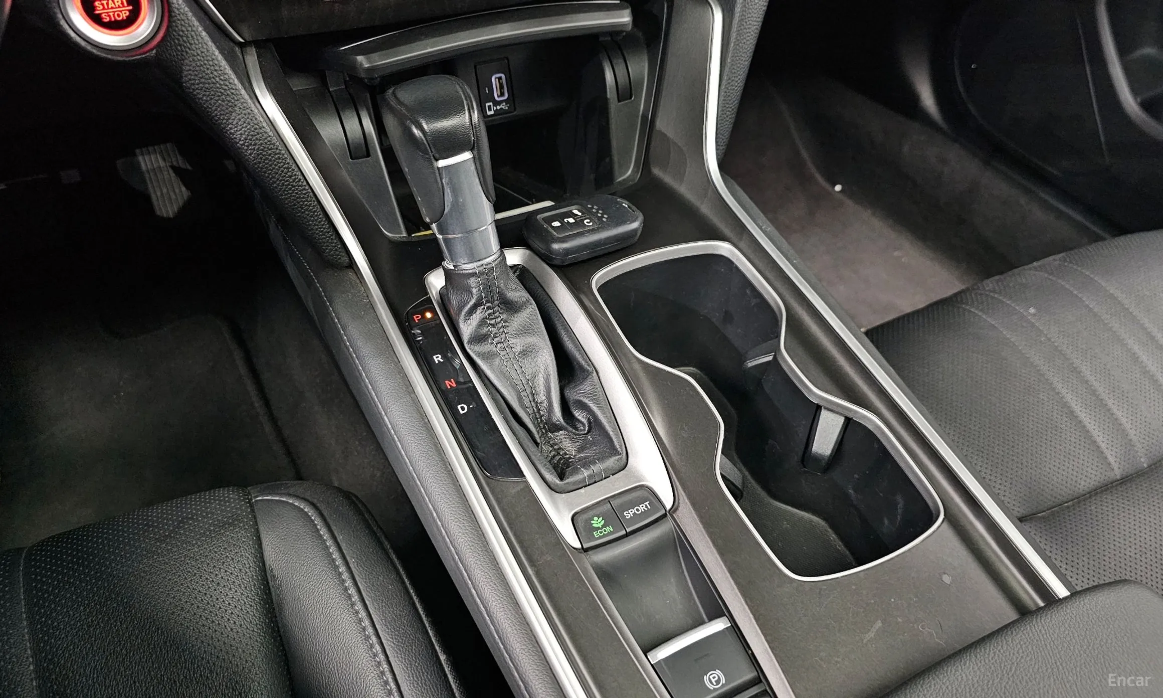 Honda Accord 10th Generation превью 9