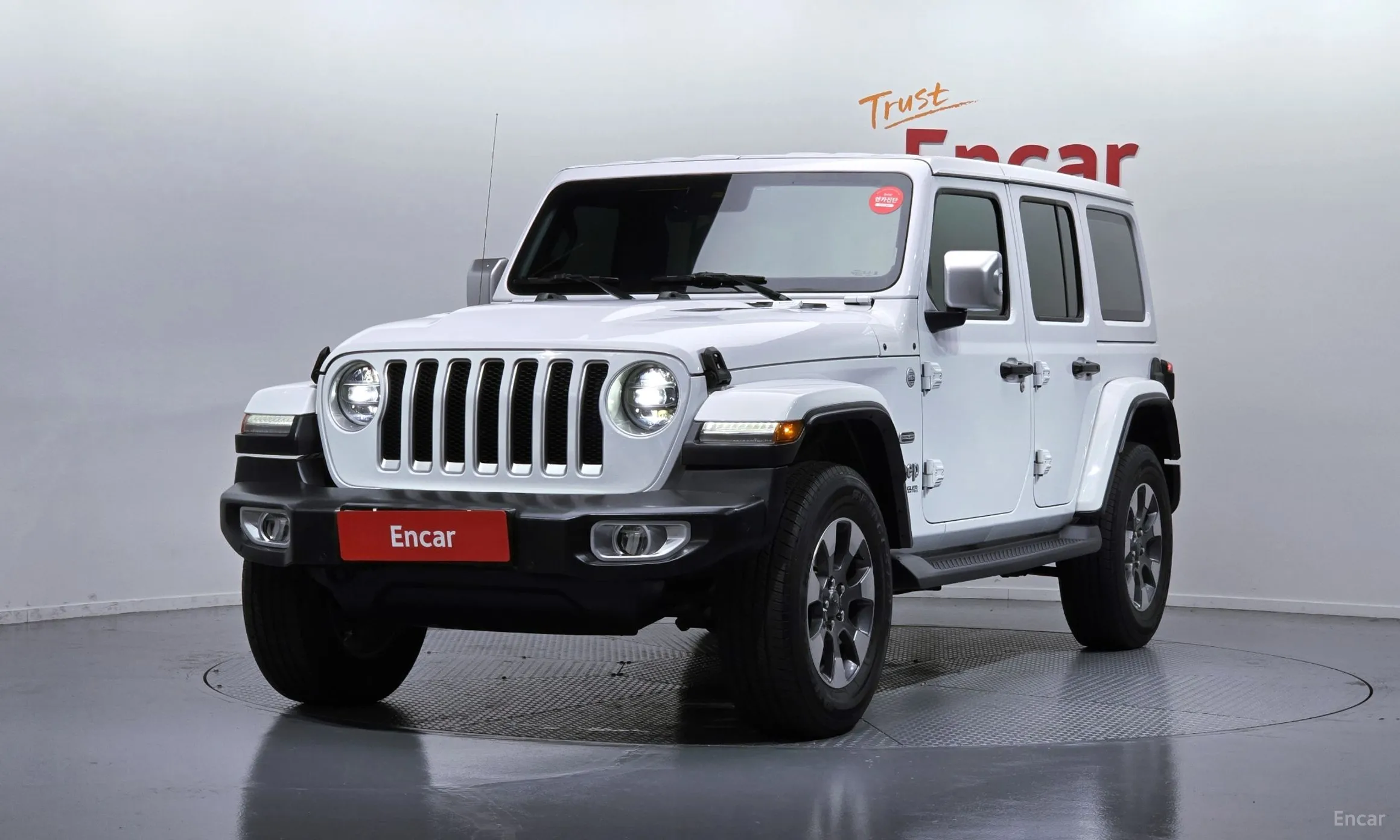 Wrangler (JL)