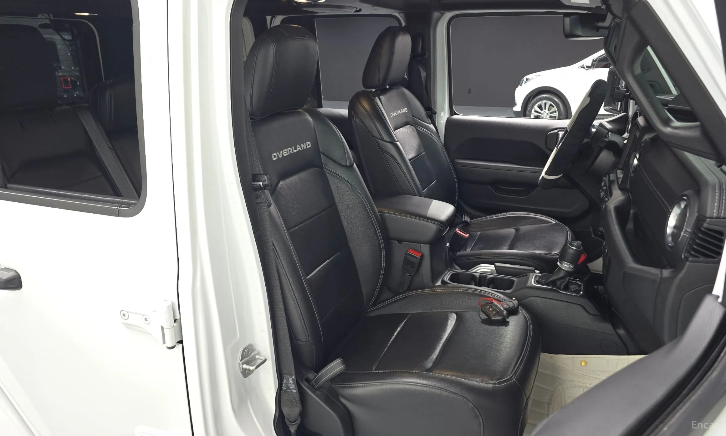 Jeep Wrangler (JL) превью 10