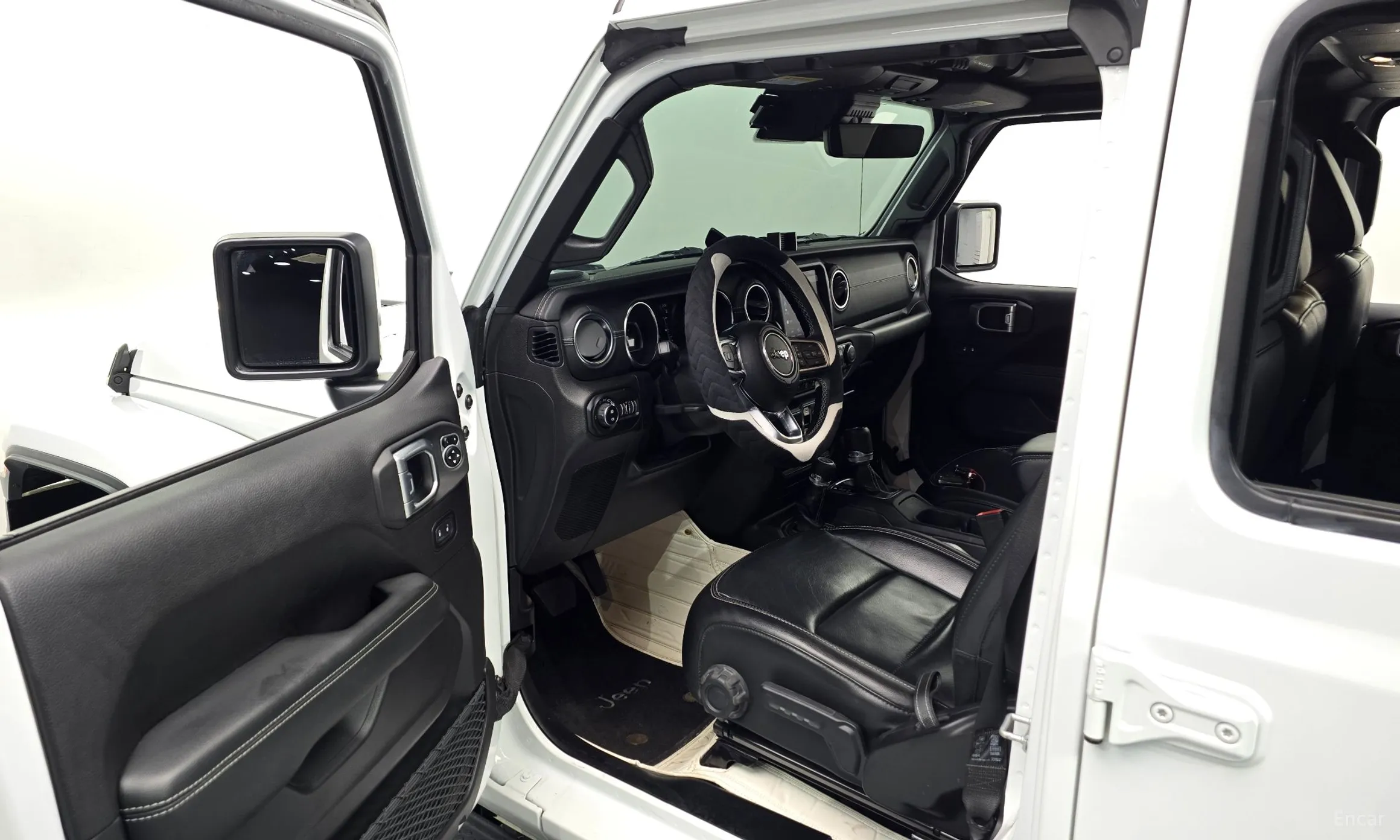 Jeep Wrangler (JL) превью 11