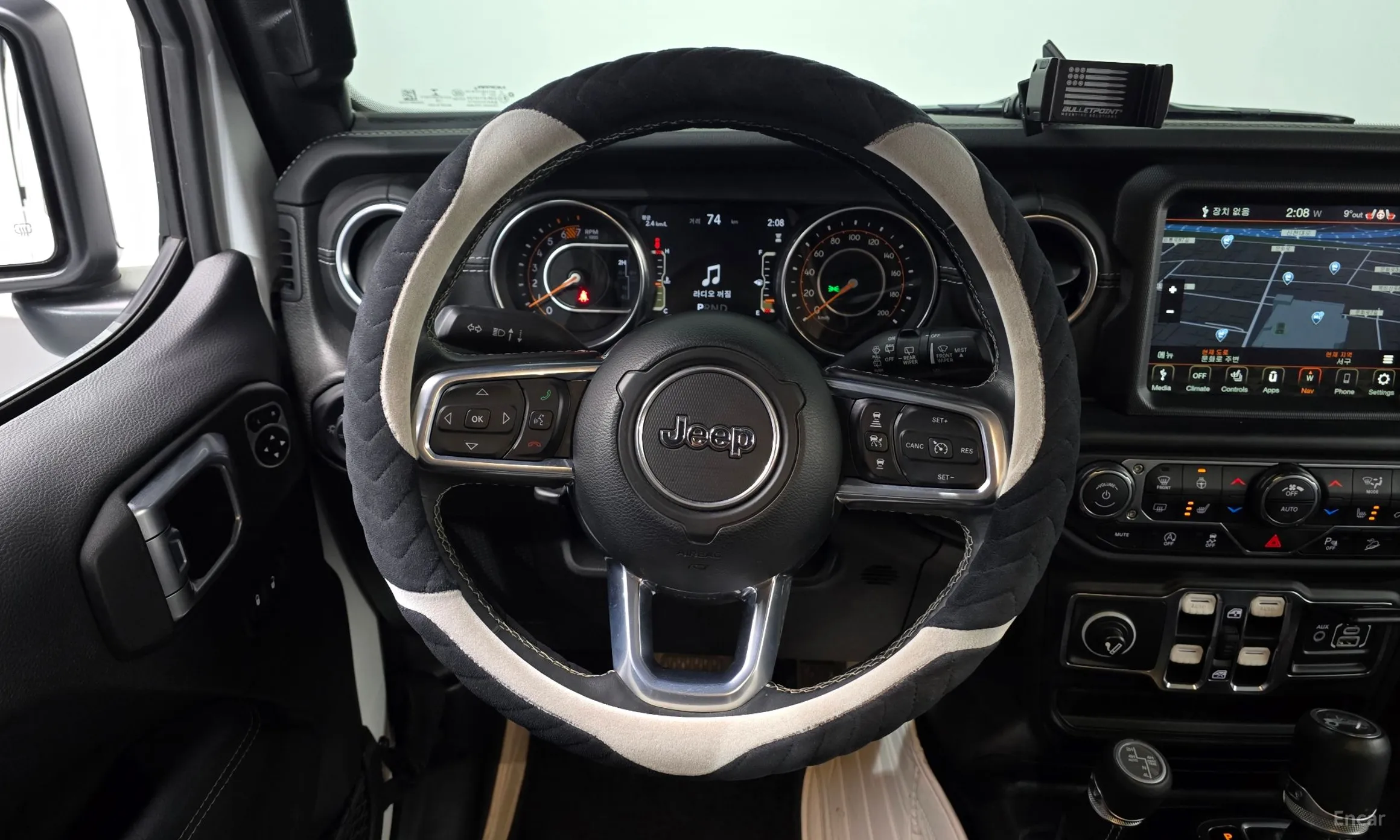 Jeep Wrangler (JL) превью 13