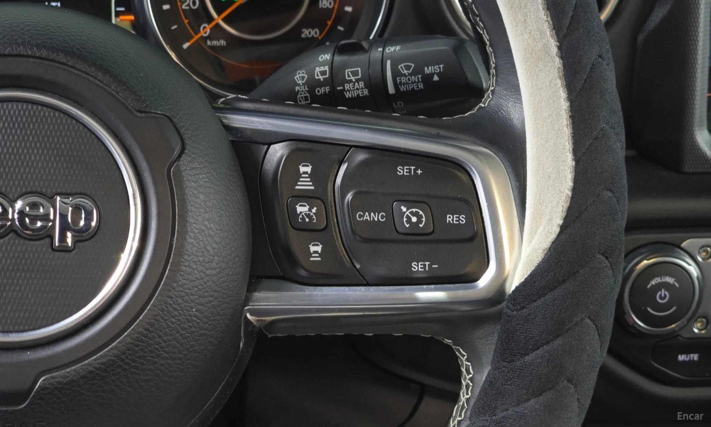 Jeep Wrangler (JL) превью 14