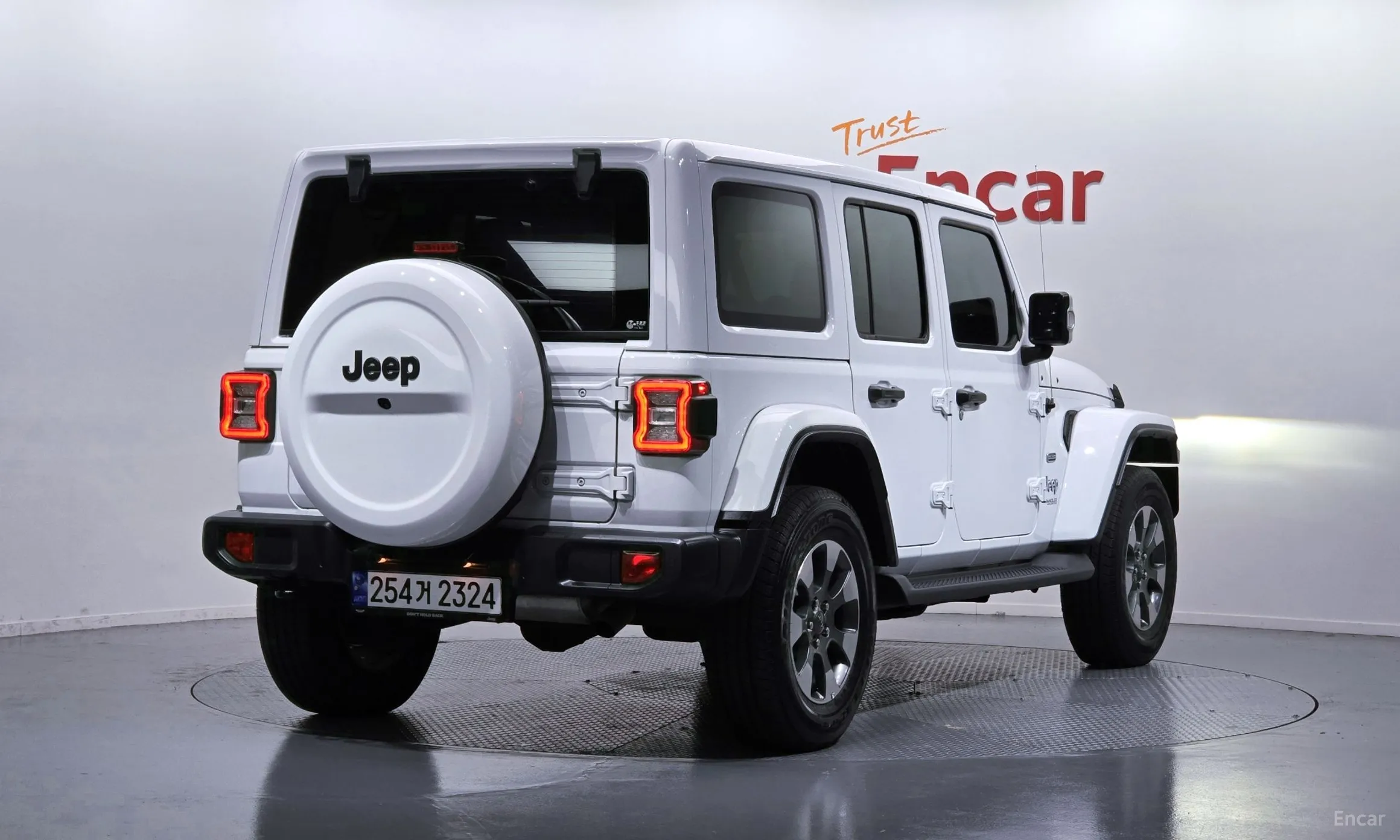 Jeep Wrangler (JL)