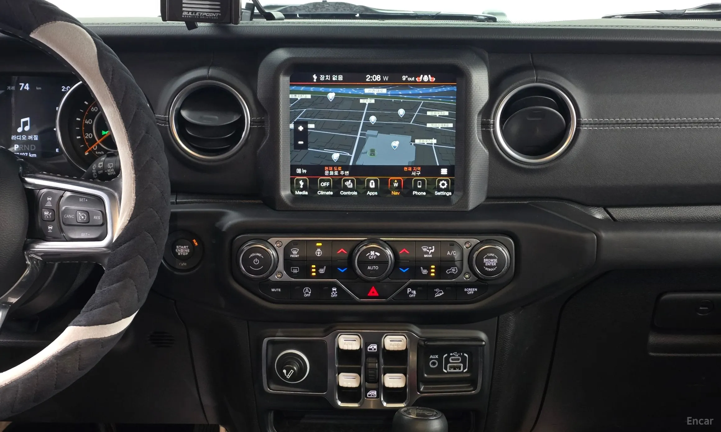 Jeep Wrangler (JL) превью 16