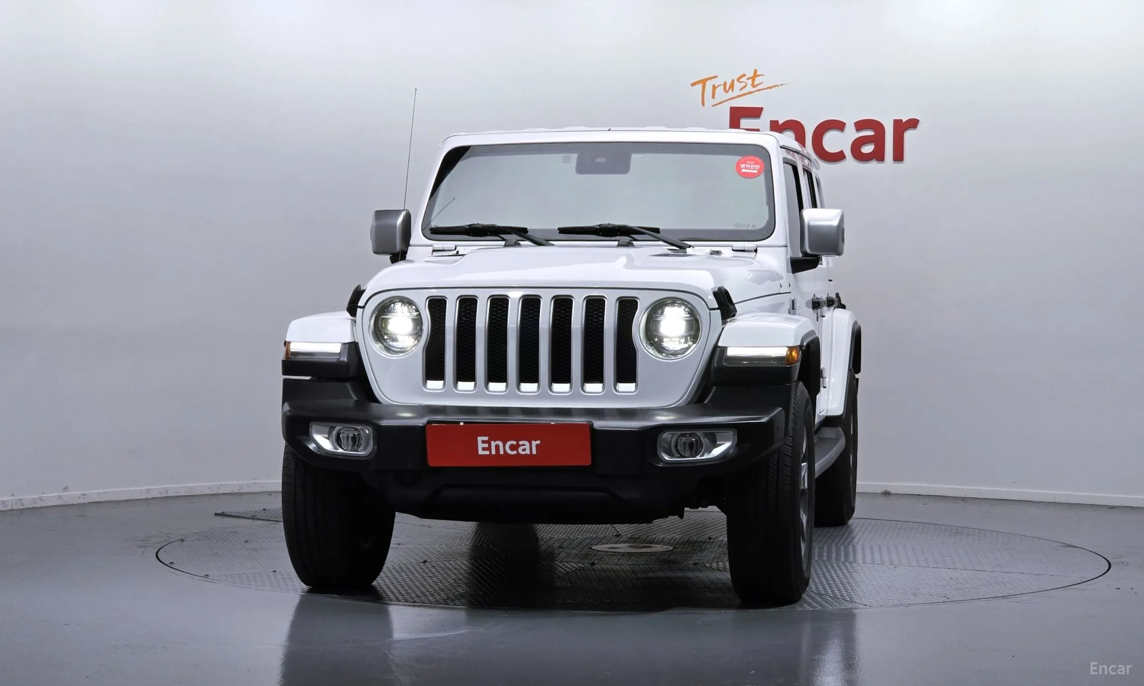 Jeep Wrangler (JL) превью 3