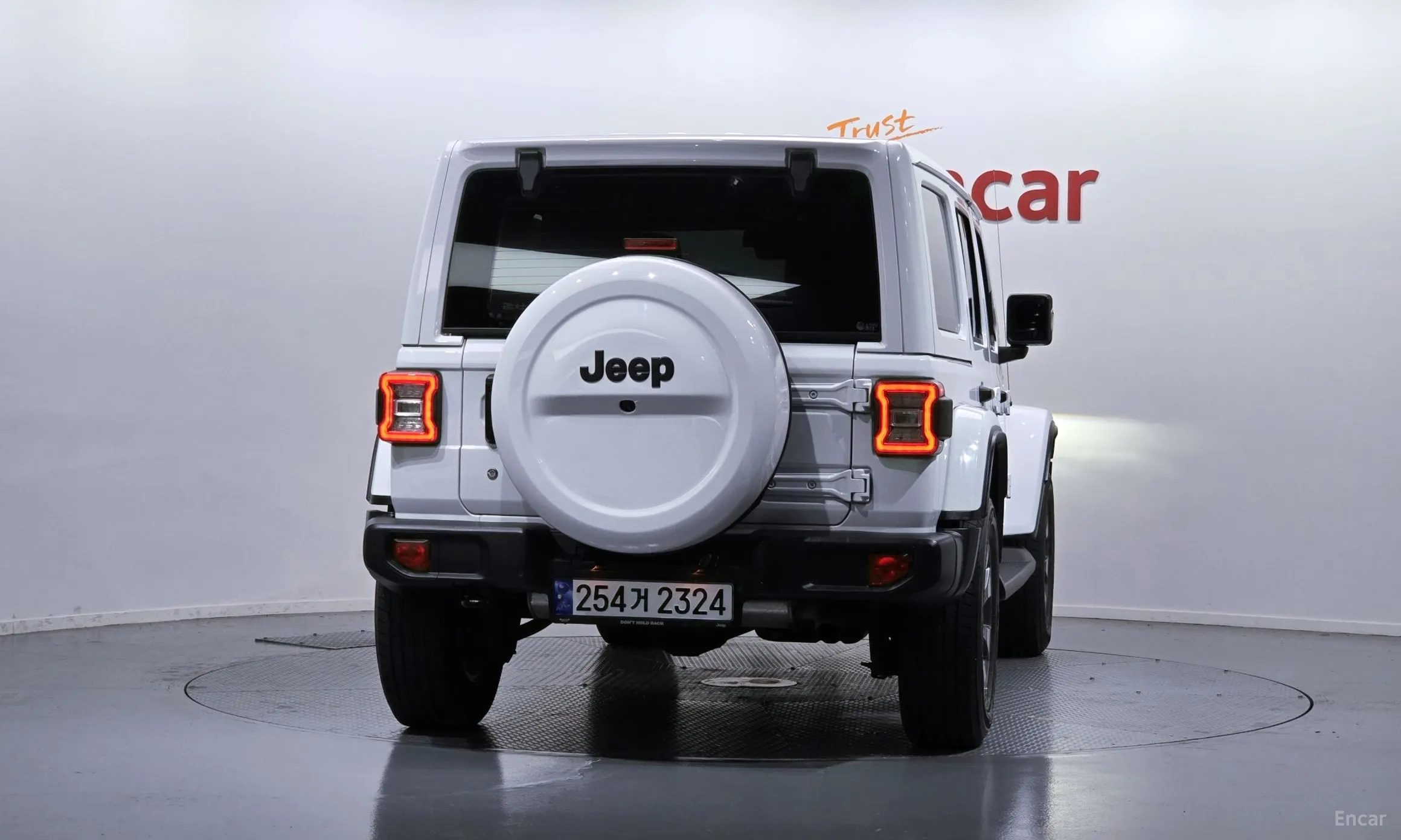 Jeep Wrangler (JL) превью 4
