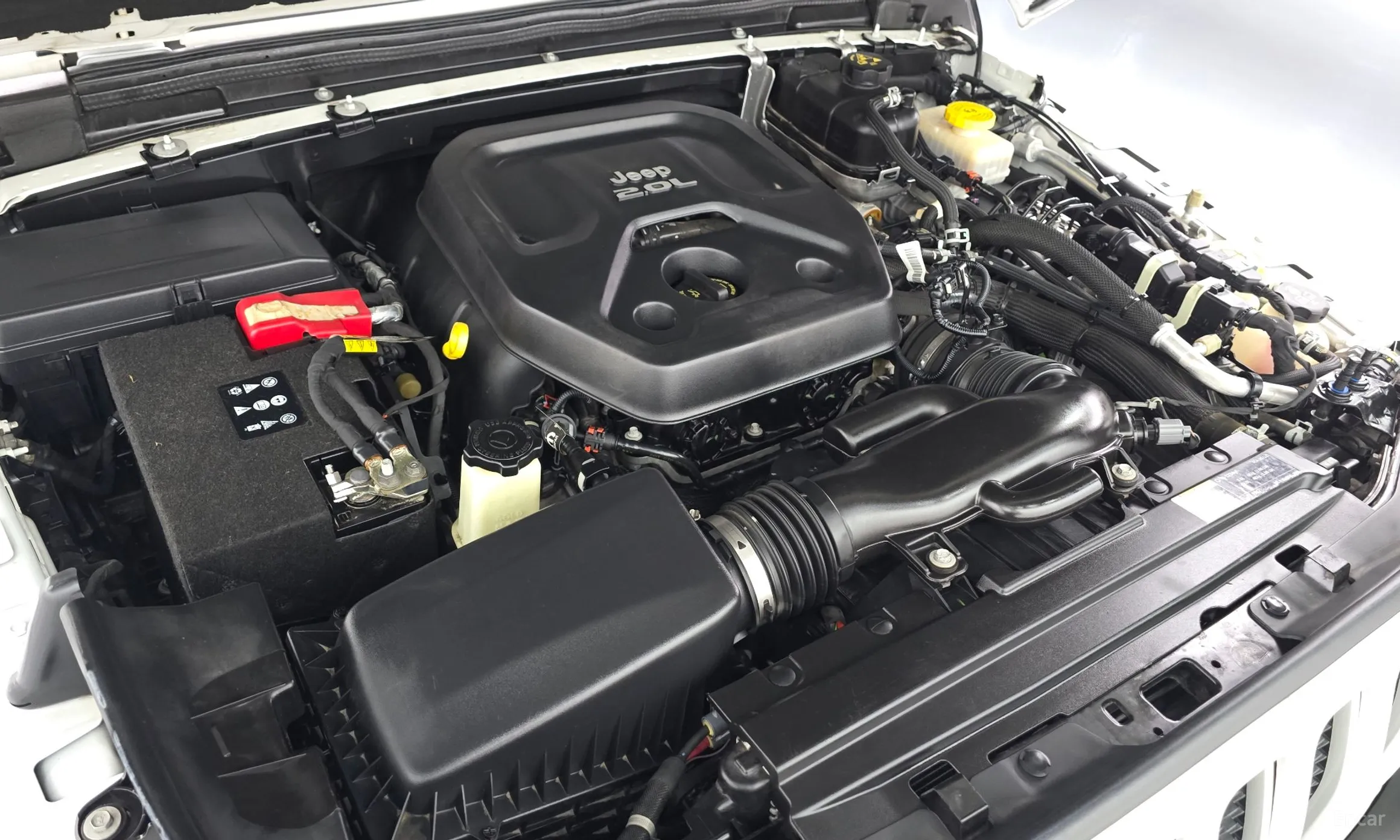 Jeep Wrangler (JL) превью 6
