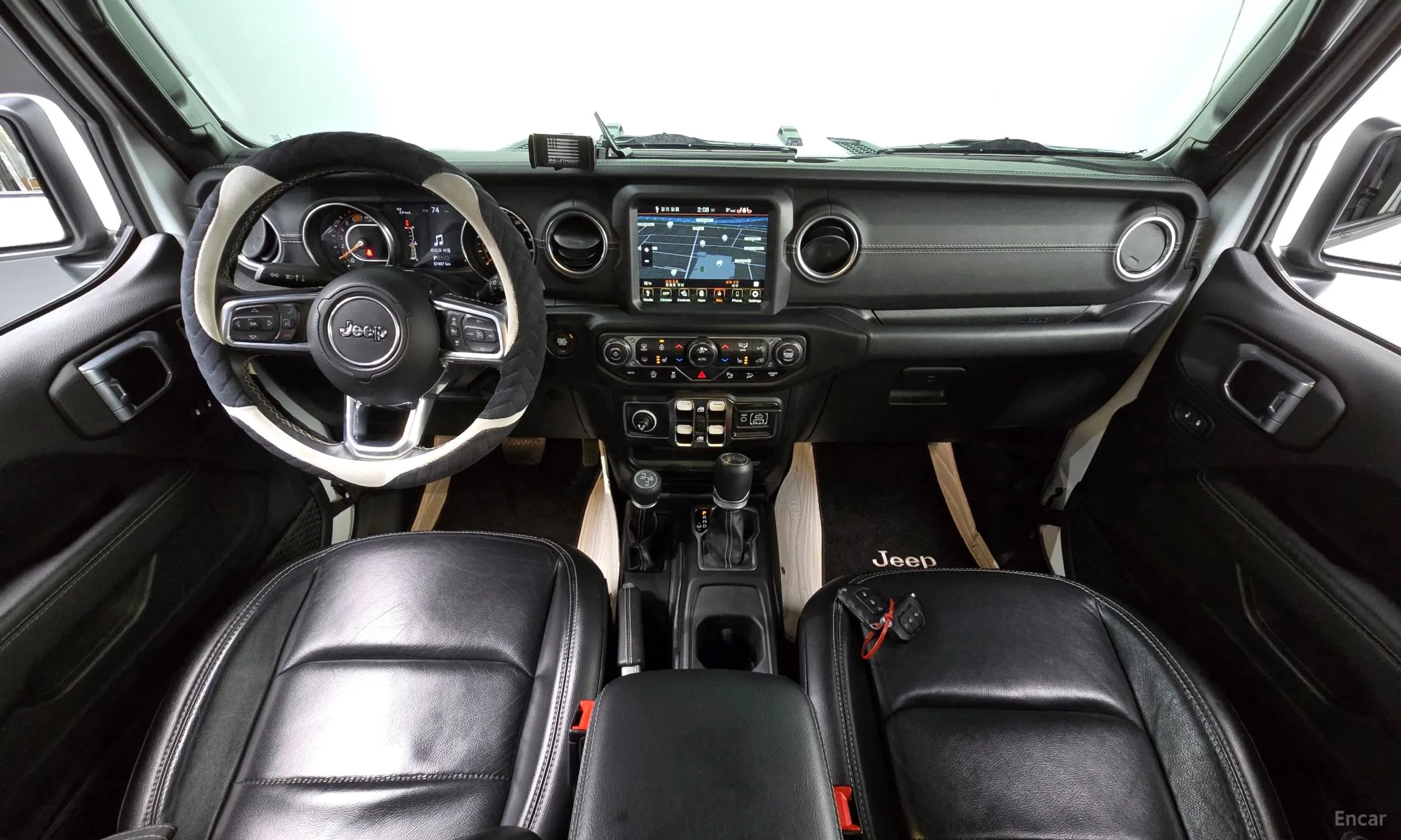 Jeep Wrangler (JL) превью 7