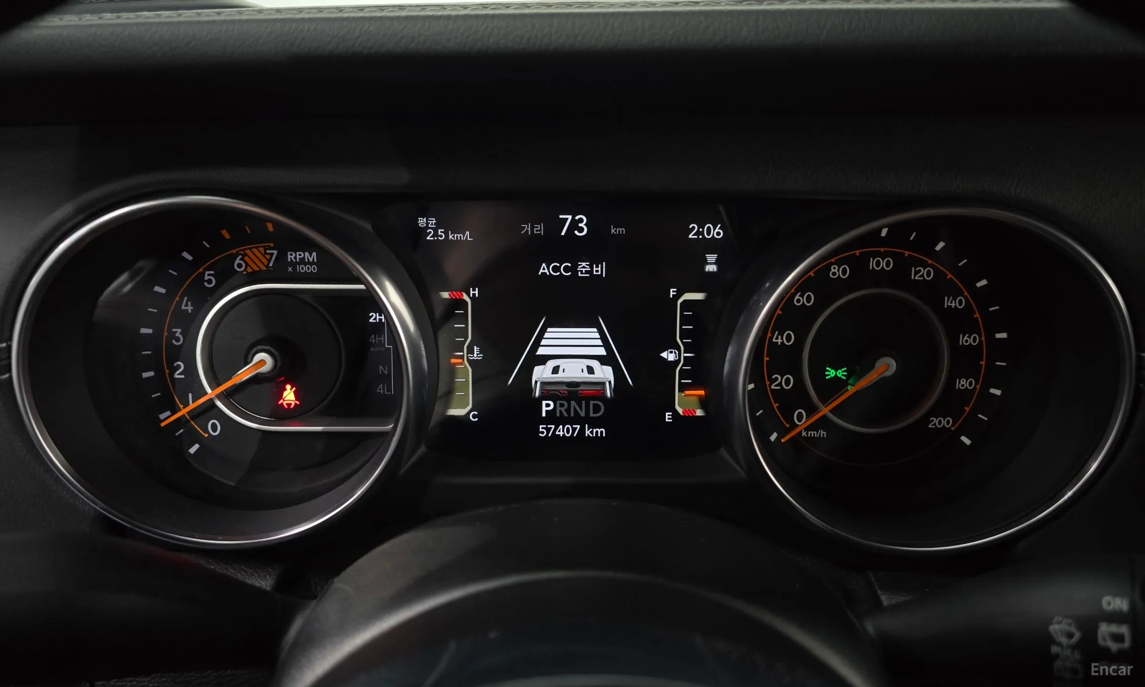 Jeep Wrangler (JL) превью 8