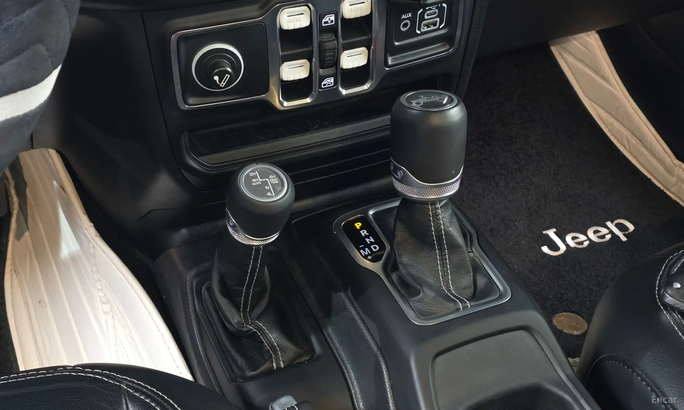 Jeep Wrangler (JL) превью 9