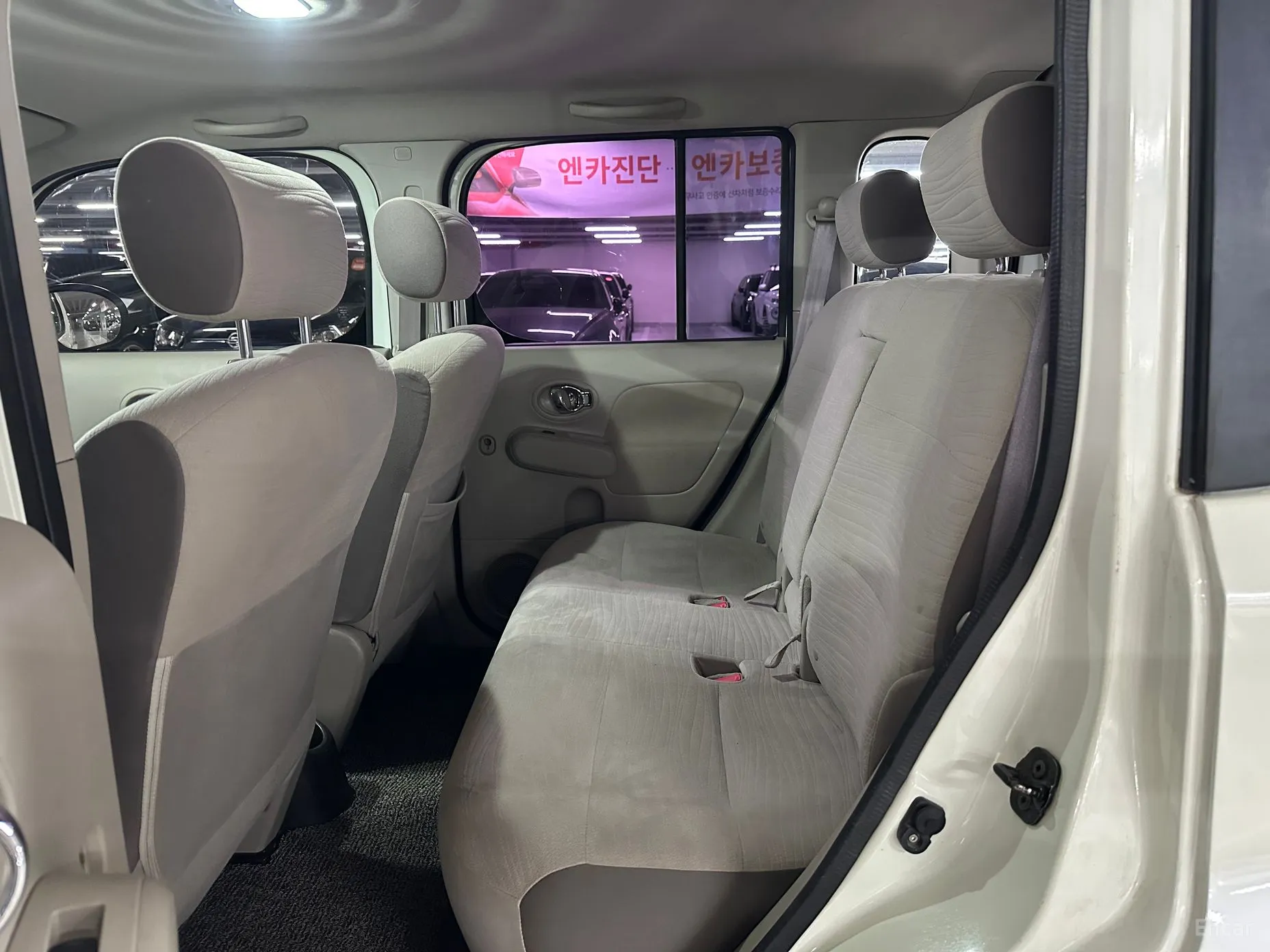 Nissan Cube превью 16