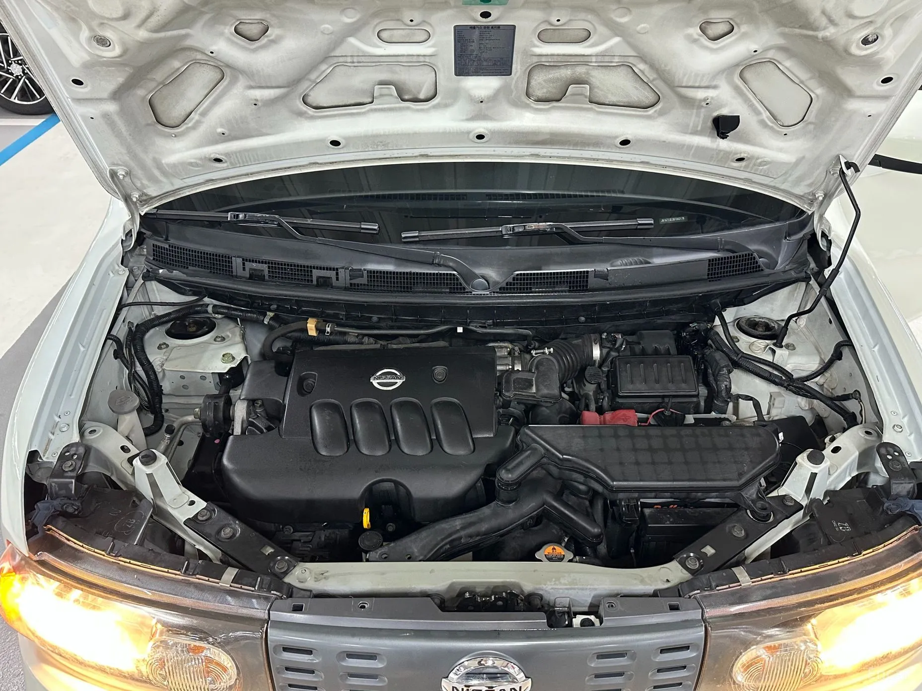 Nissan Cube превью 20