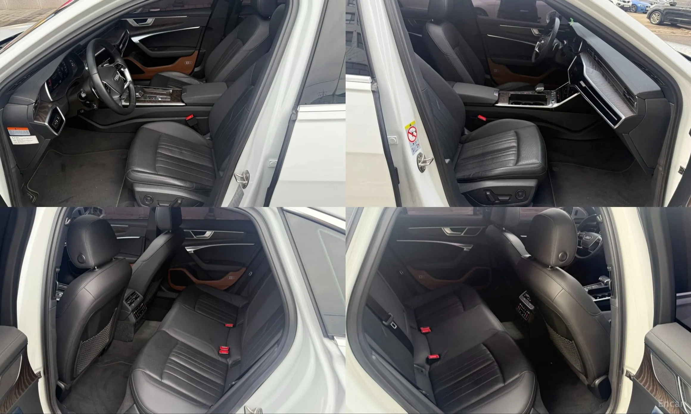 Audi A6 (C8) превью 12