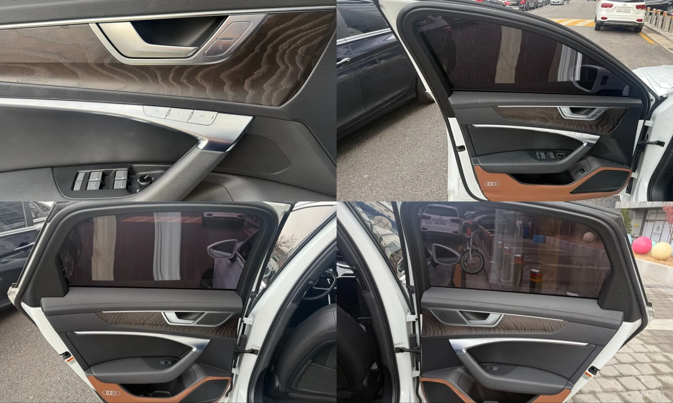 Audi A6 (C8) превью 16