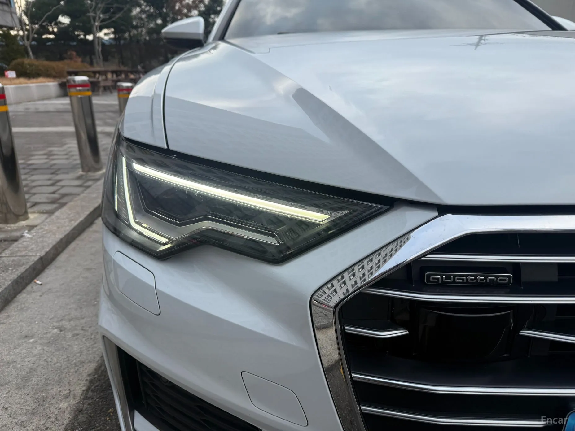 Audi A6 (C8) превью 18
