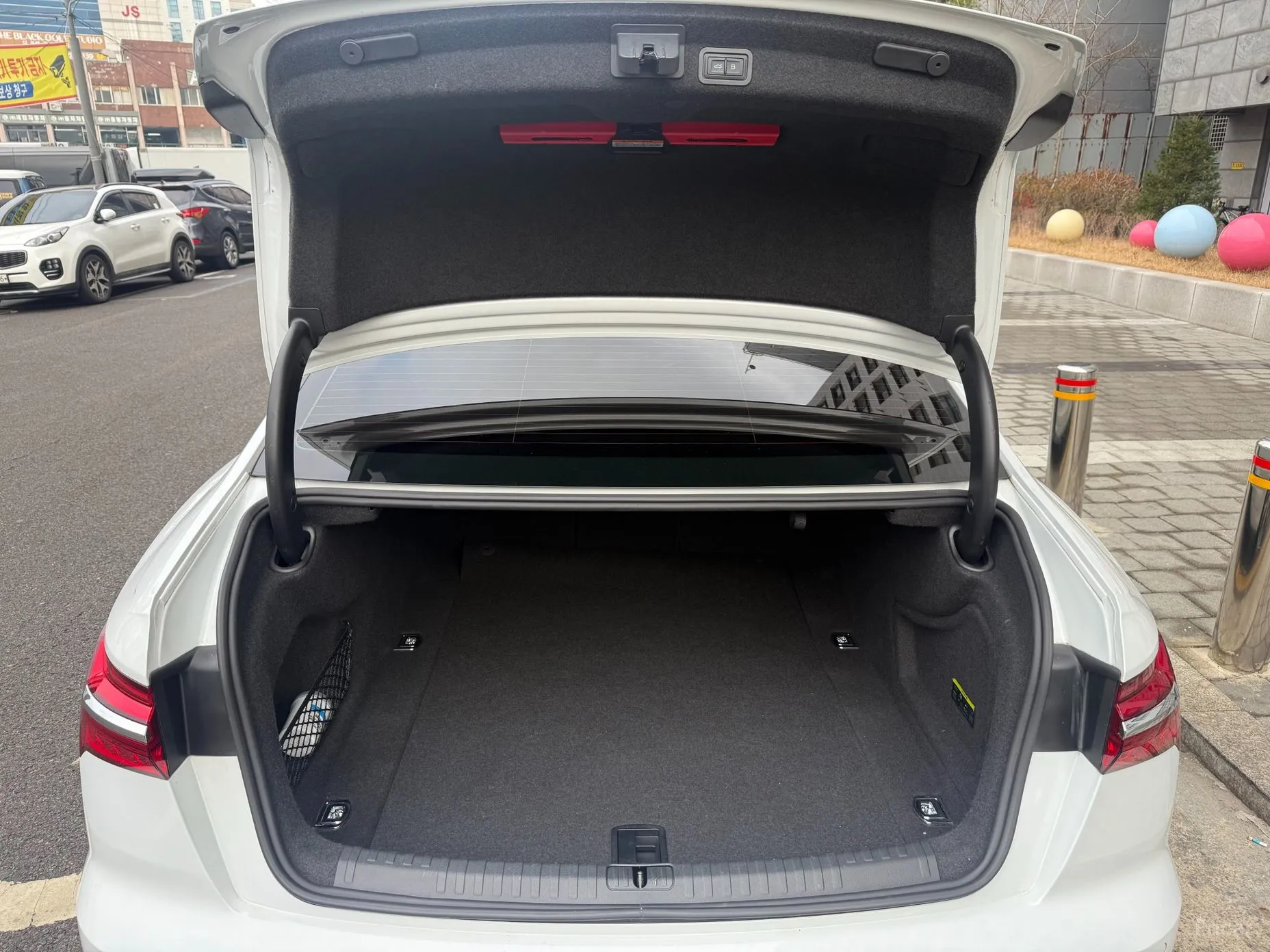 Audi A6 (C8) превью 20