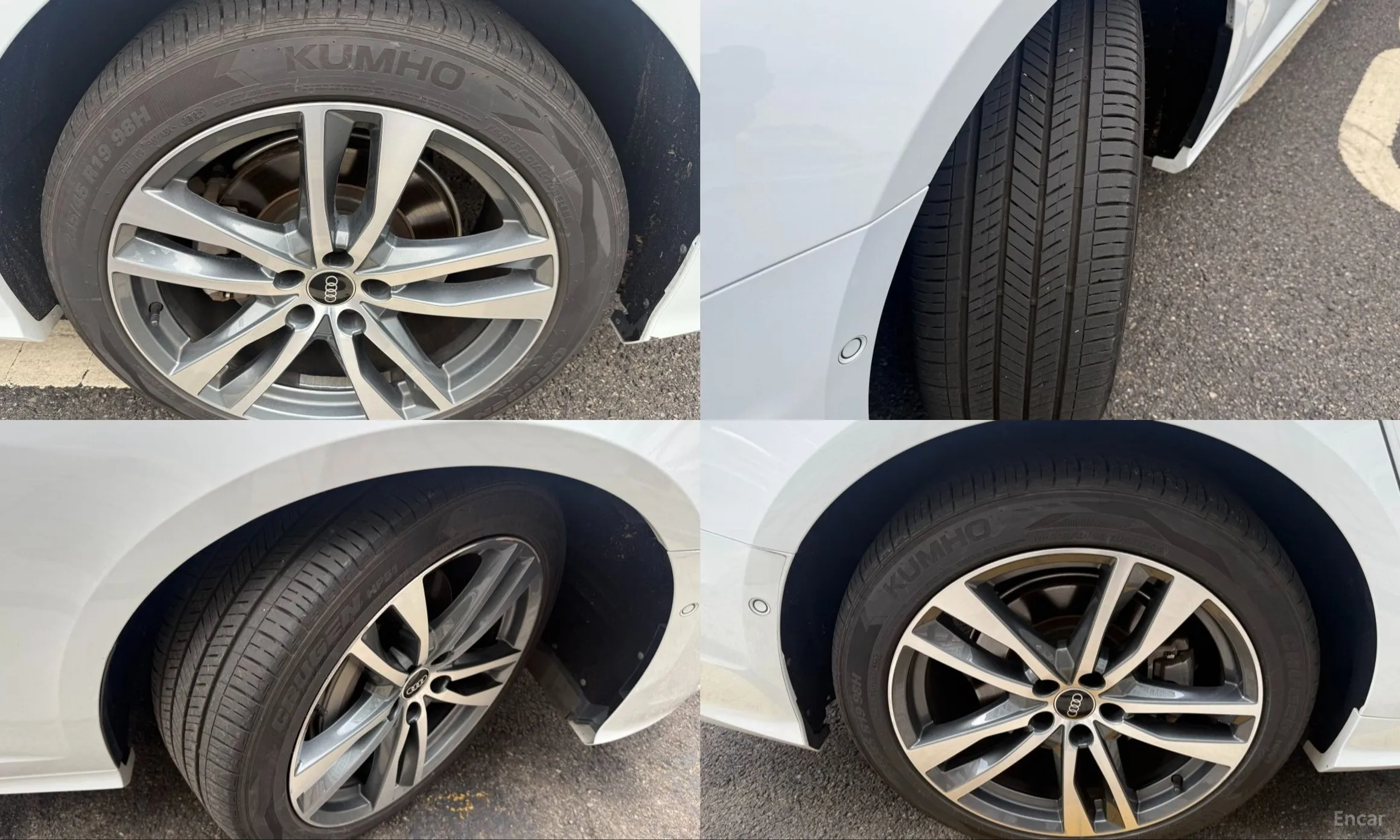 Audi A6 (C8) превью 5