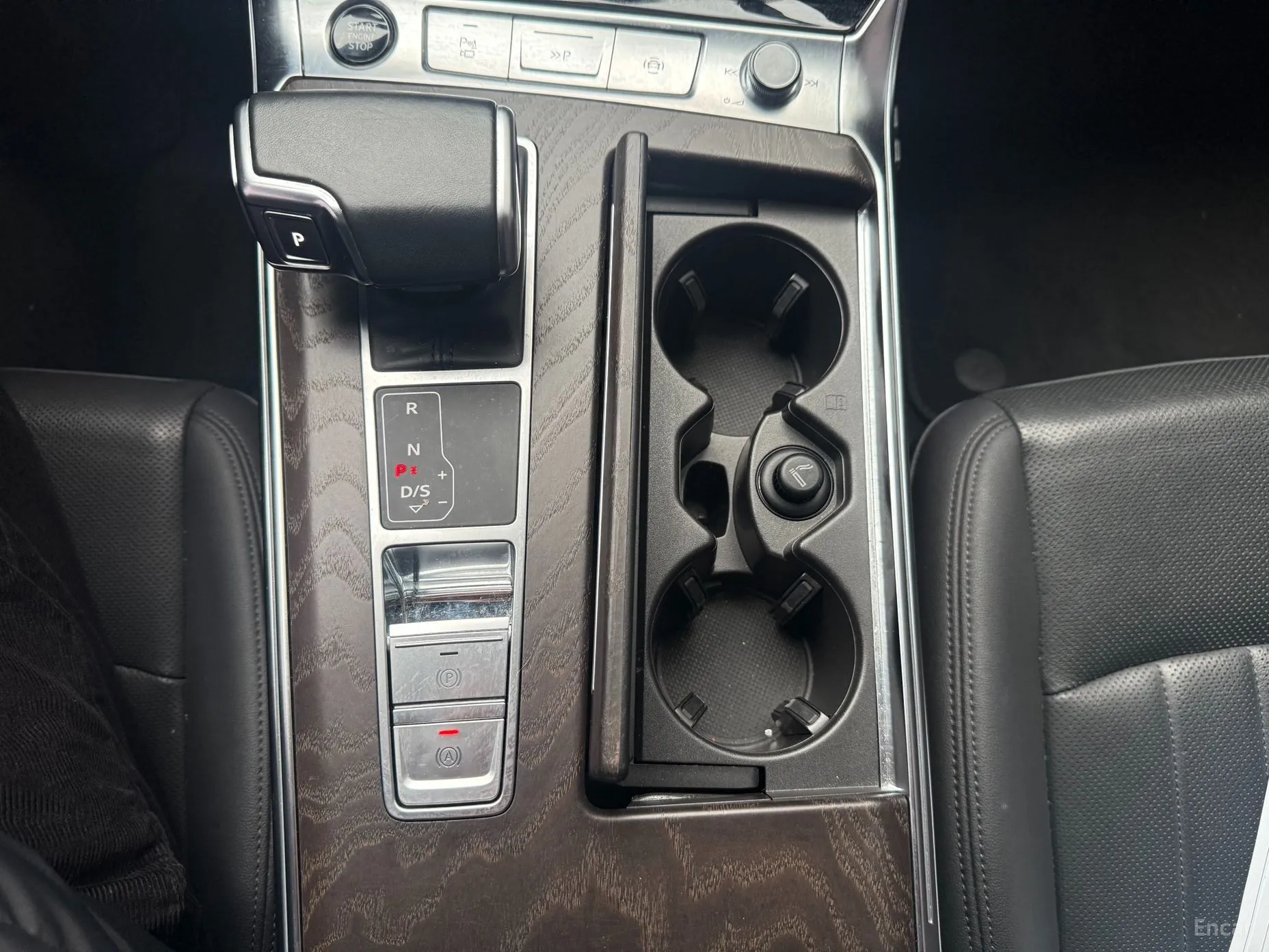Audi A6 (C8) превью 9