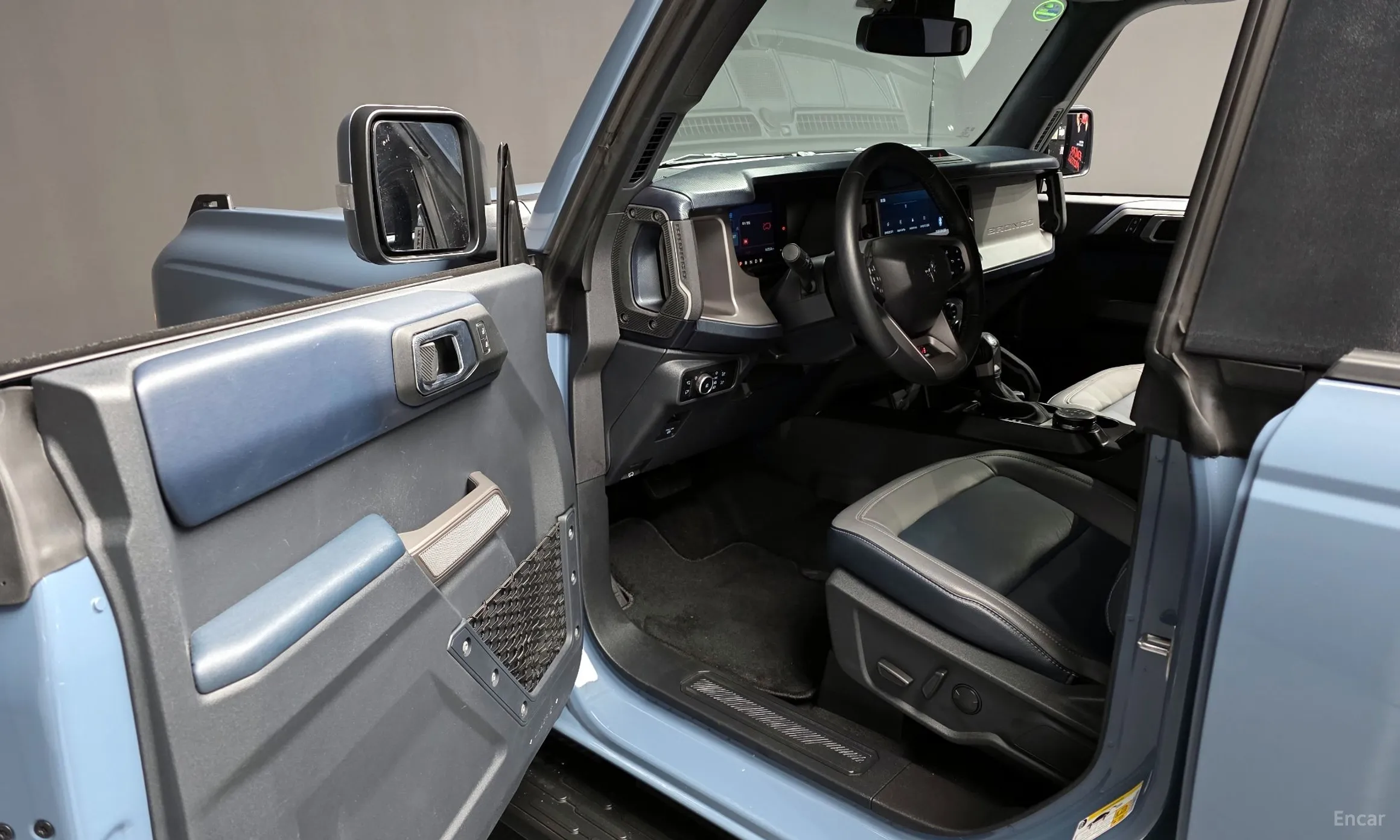 Ford Bronco 6th Generation превью 10