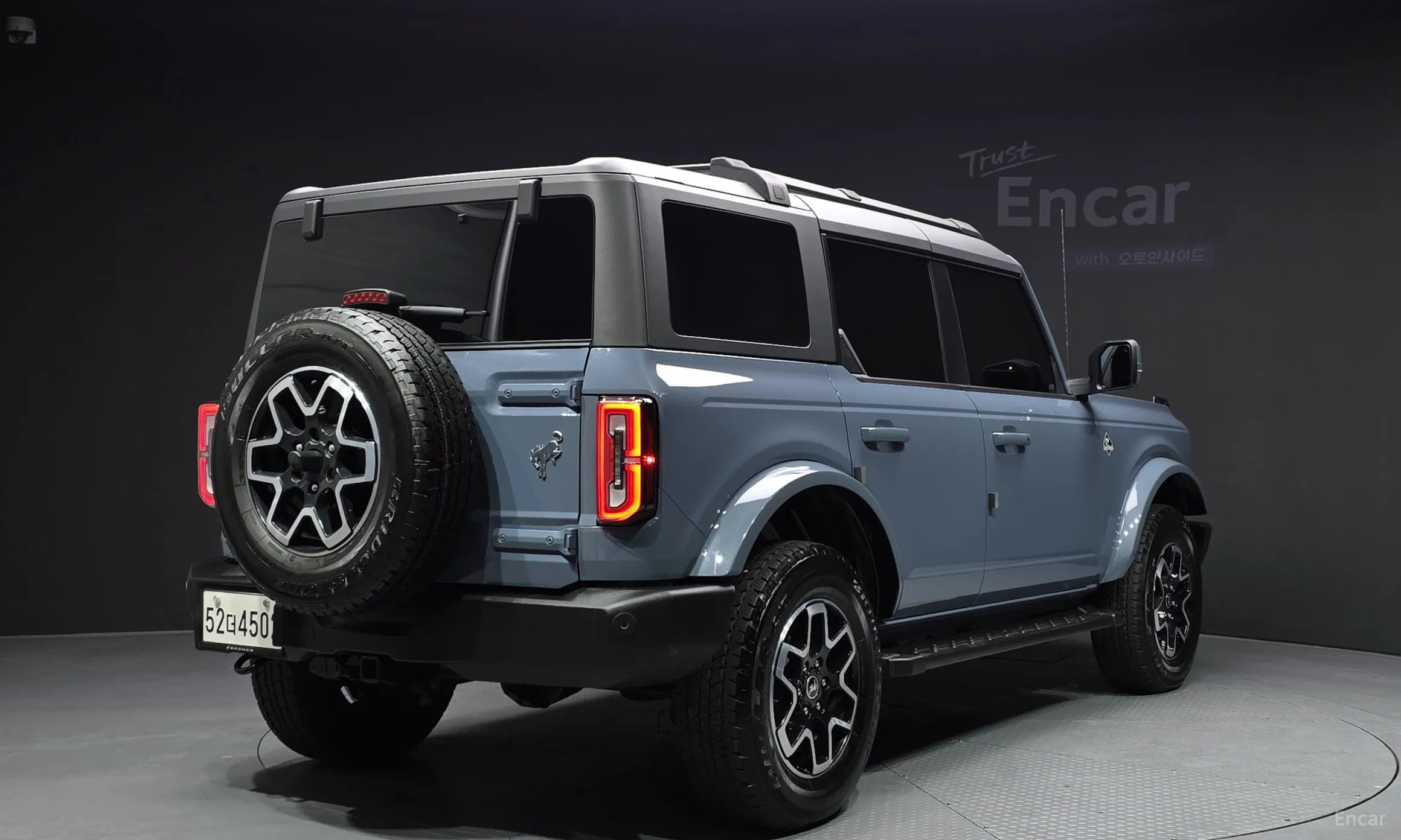 Ford Bronco 6th Generation