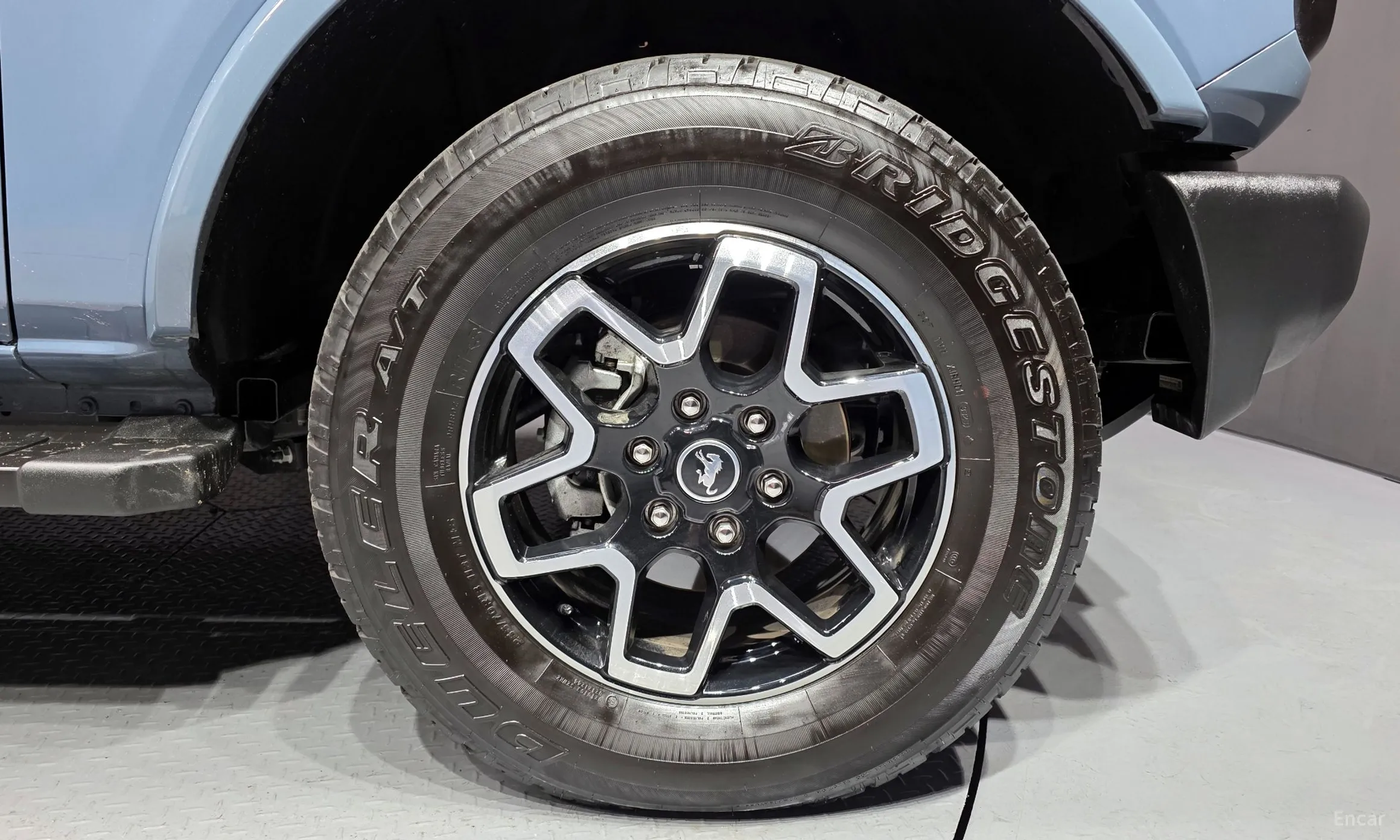 Ford Bronco 6th Generation превью 5