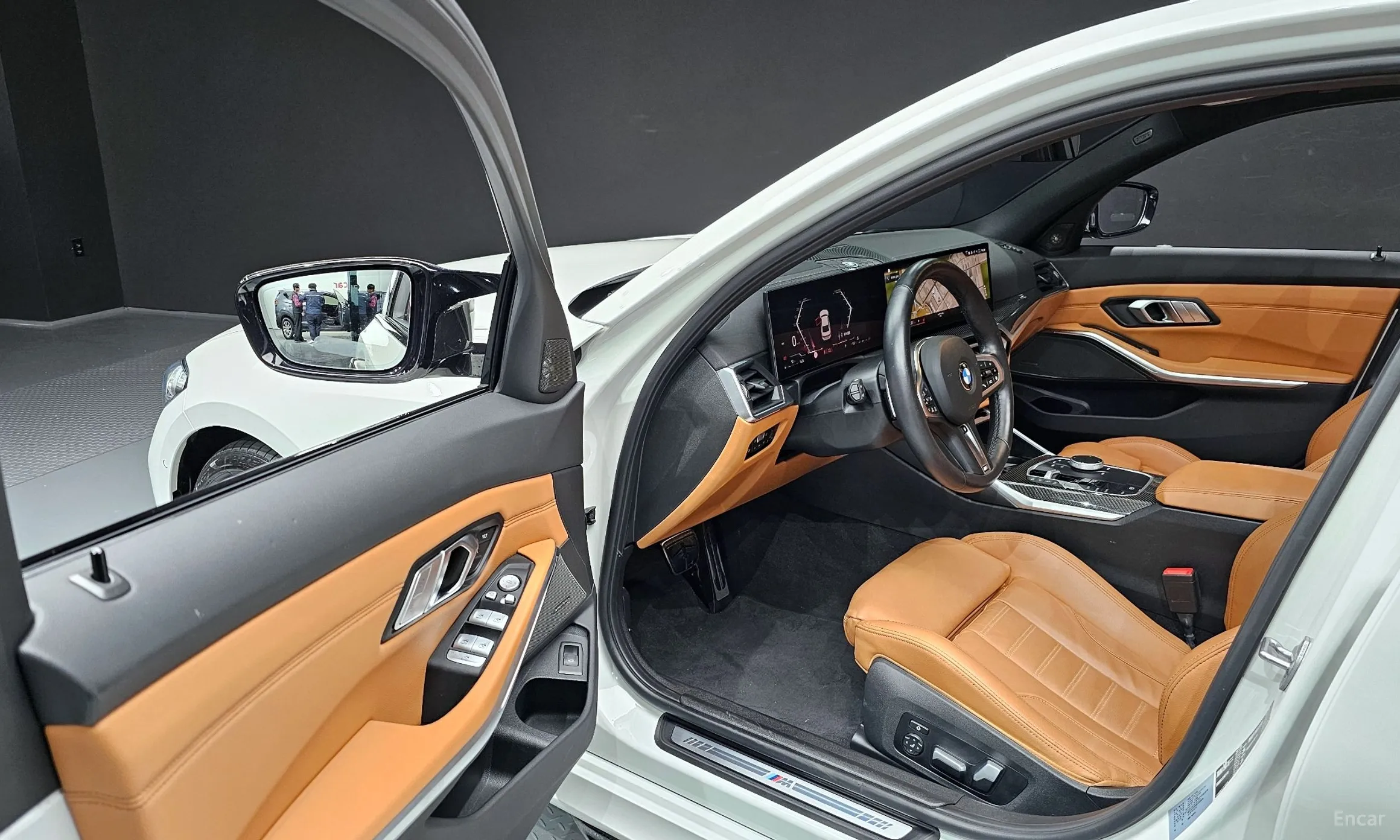 BMW 3 Series (G20) превью 11