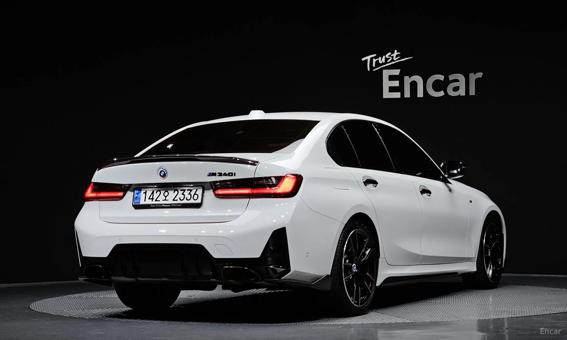 BMW 3 Series (G20) превью 2