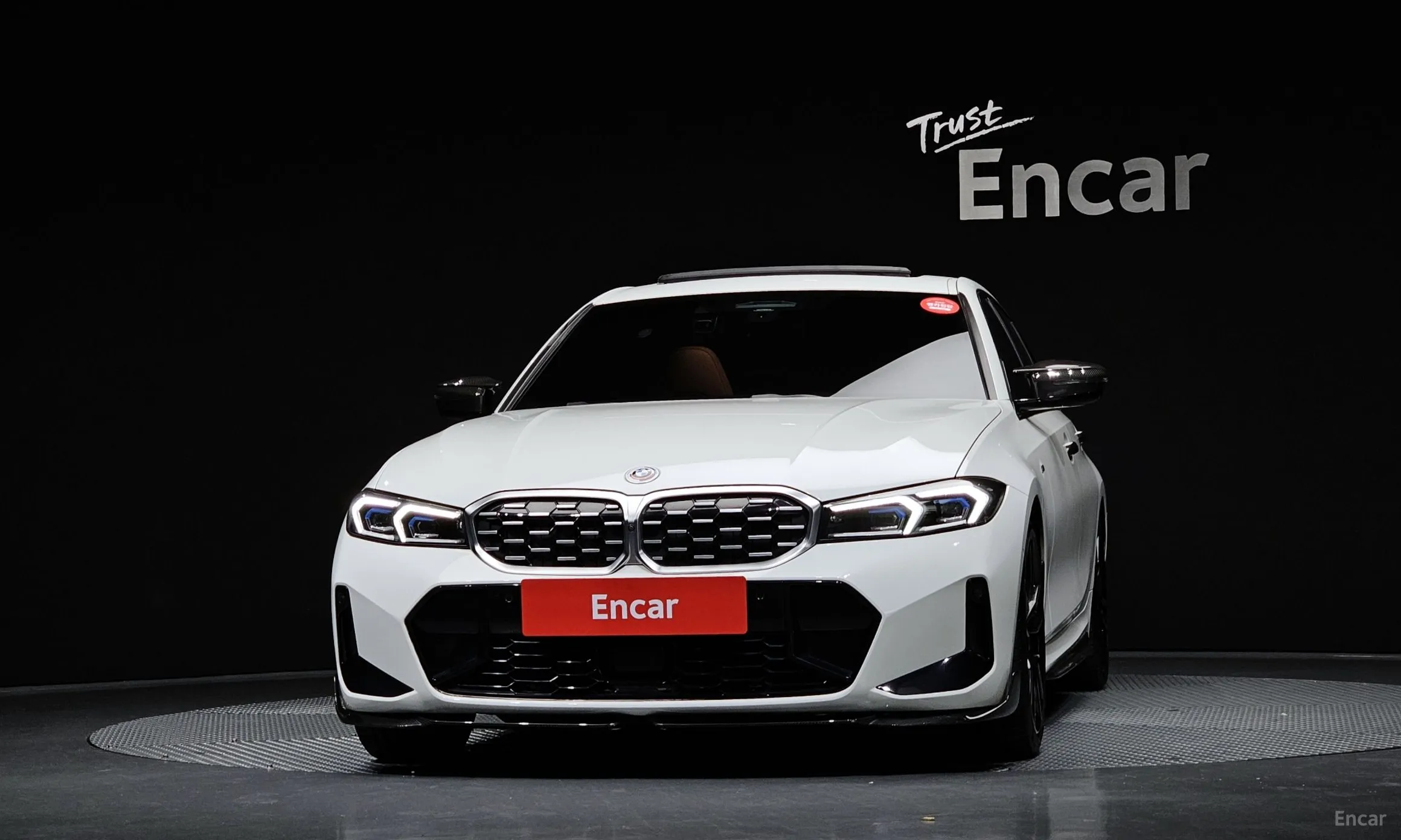 BMW 3 Series (G20) превью 3