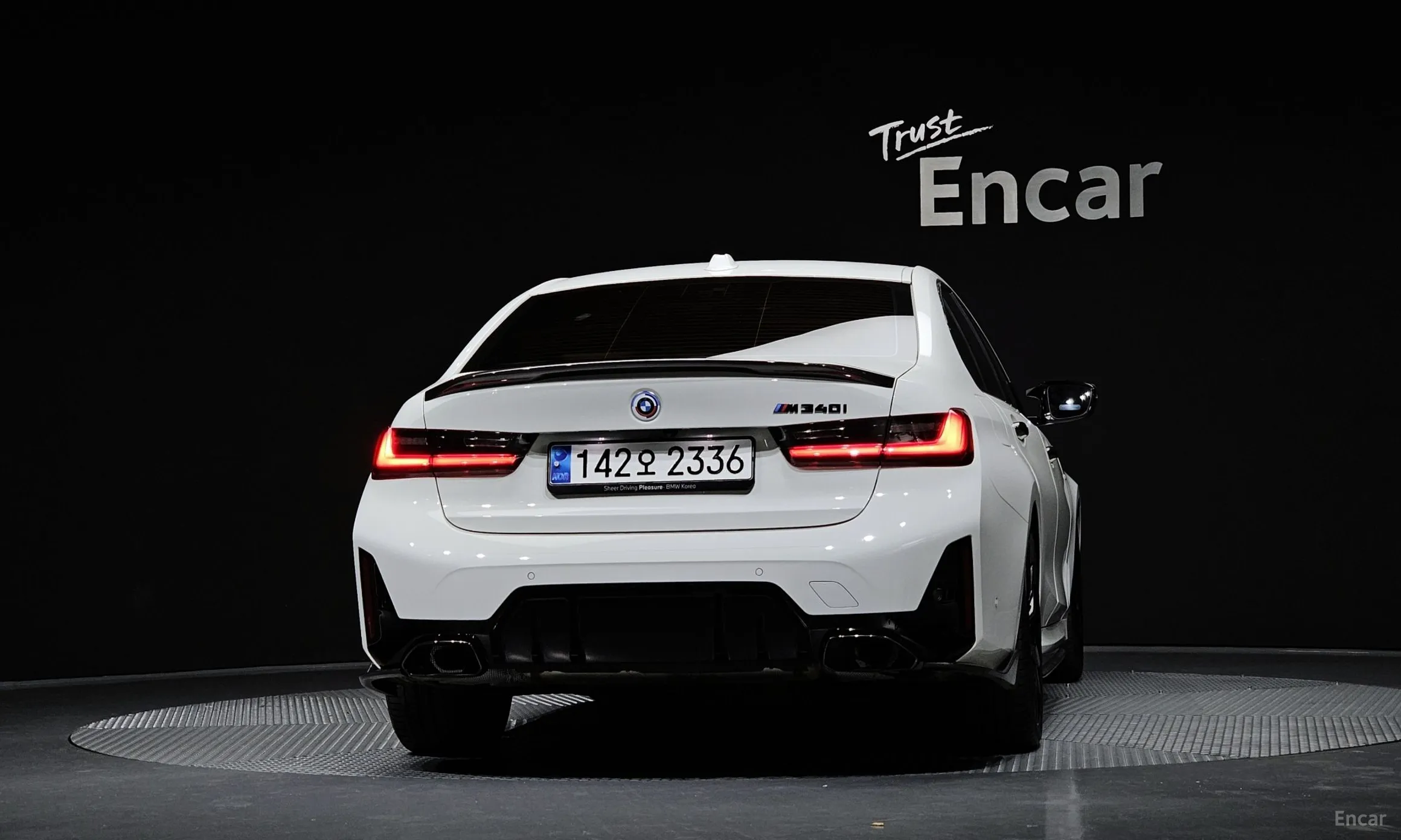 BMW 3 Series (G20) превью 4
