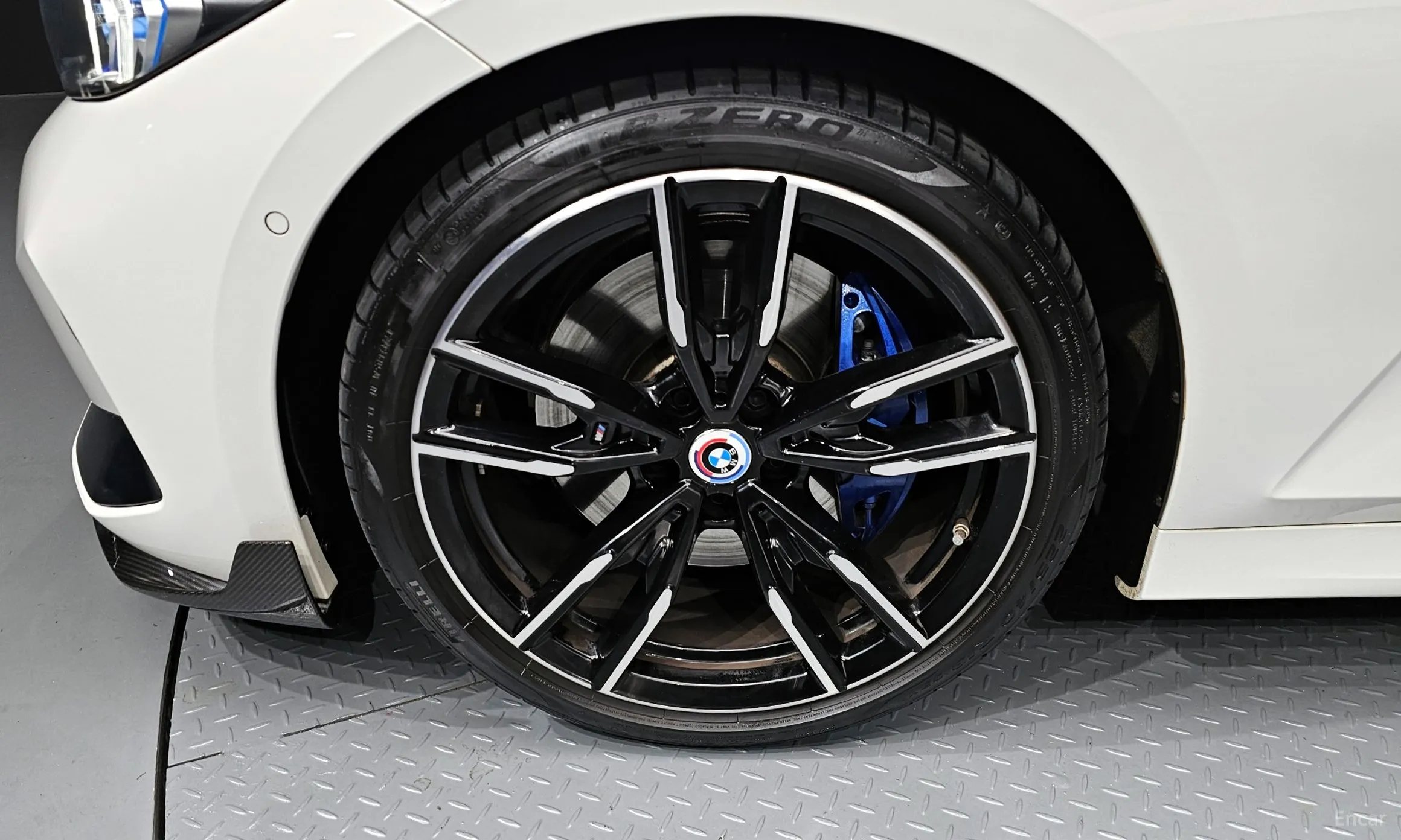 BMW 3 Series (G20) превью 5