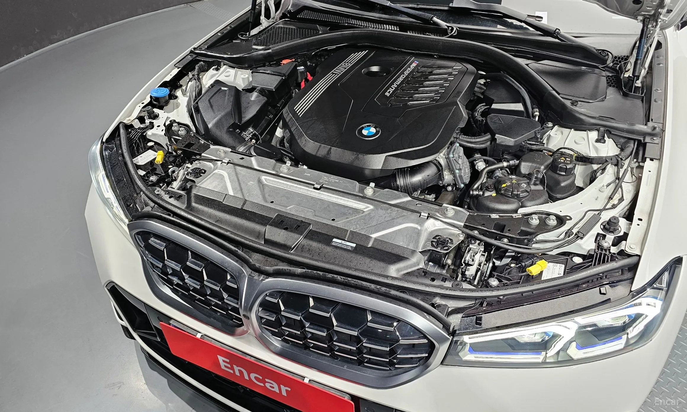 BMW 3 Series (G20) превью 6