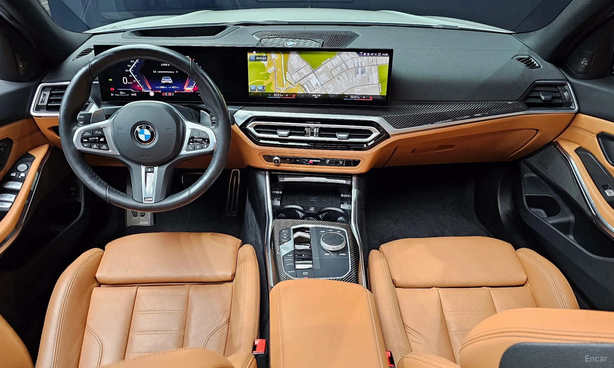 BMW 3 Series (G20) превью 7