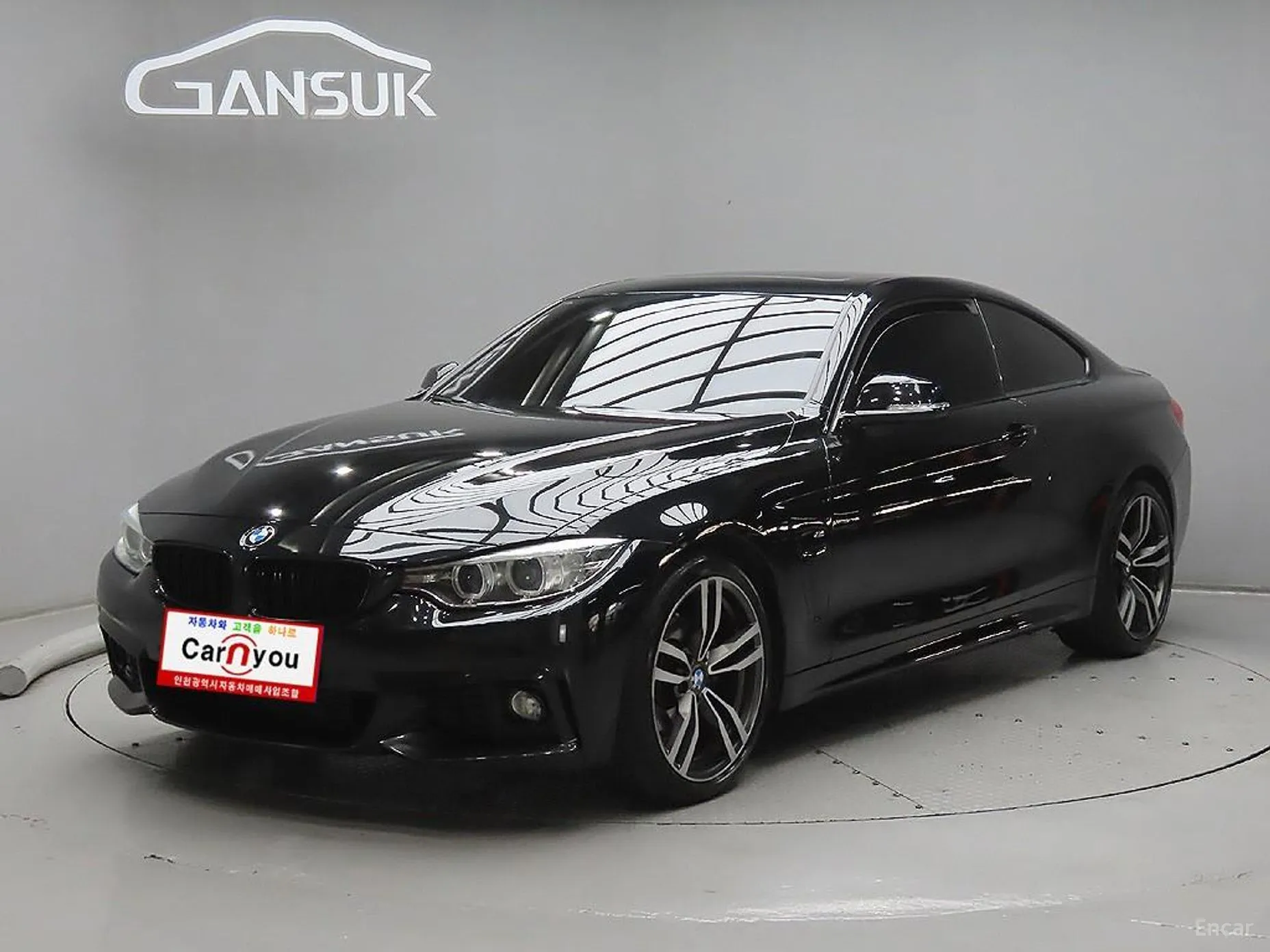BMW Series 4 (F32)