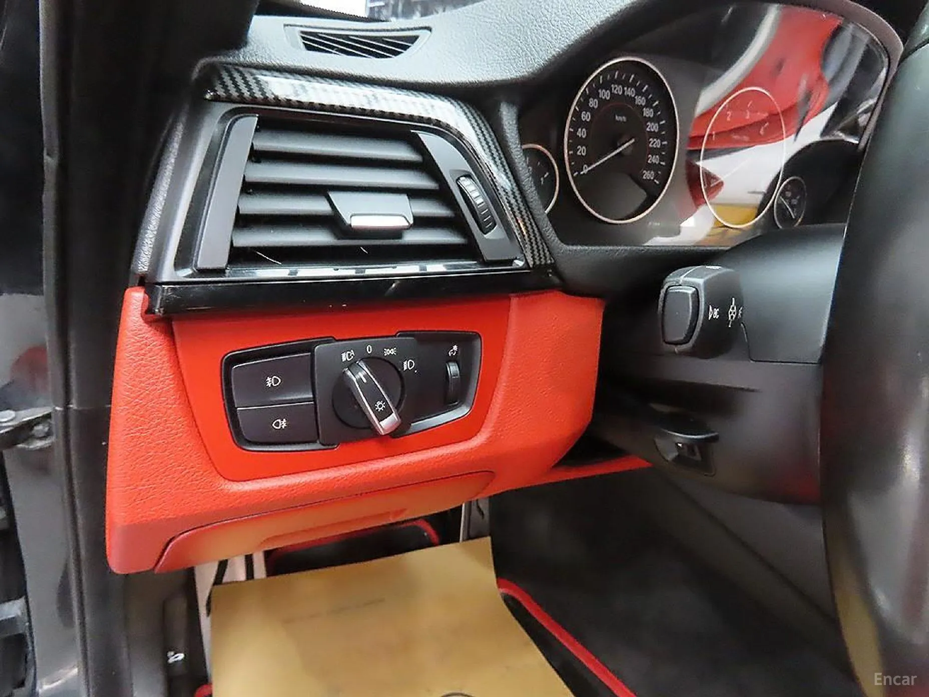 BMW Series 4 (F32) превью 14