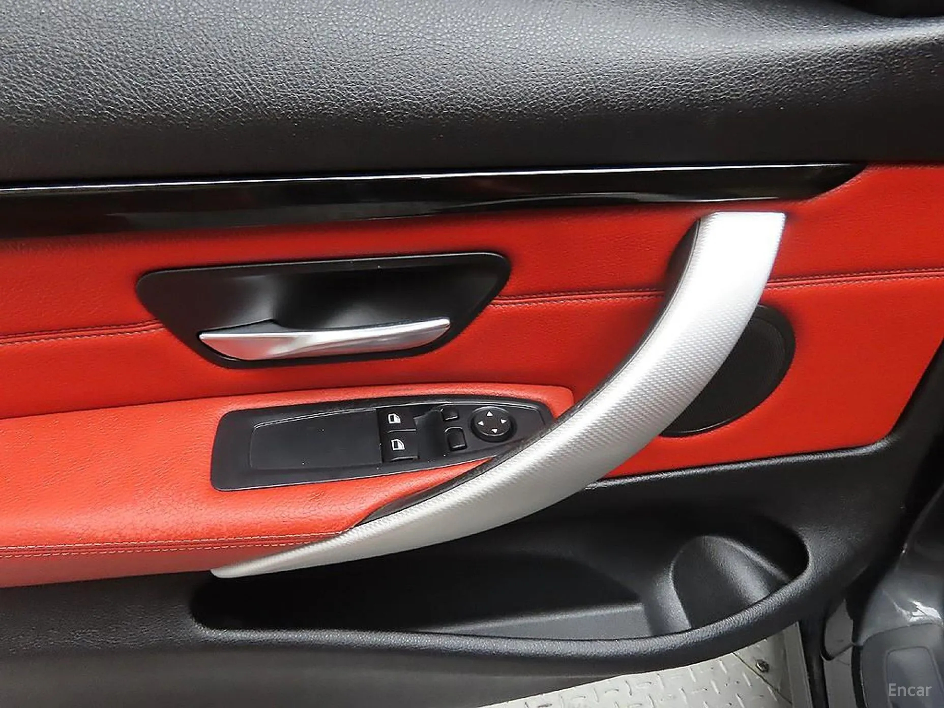 BMW Series 4 (F32) превью 15
