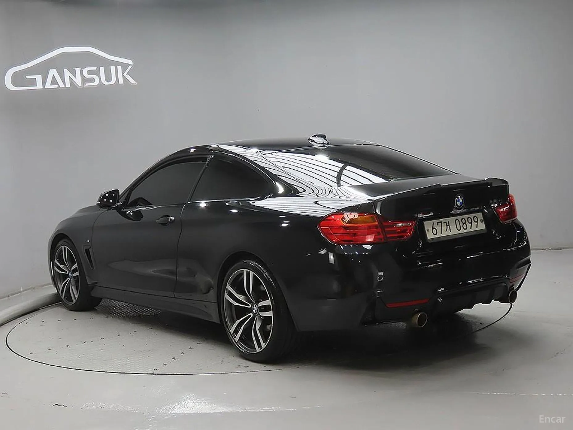 BMW Series 4 (F32)