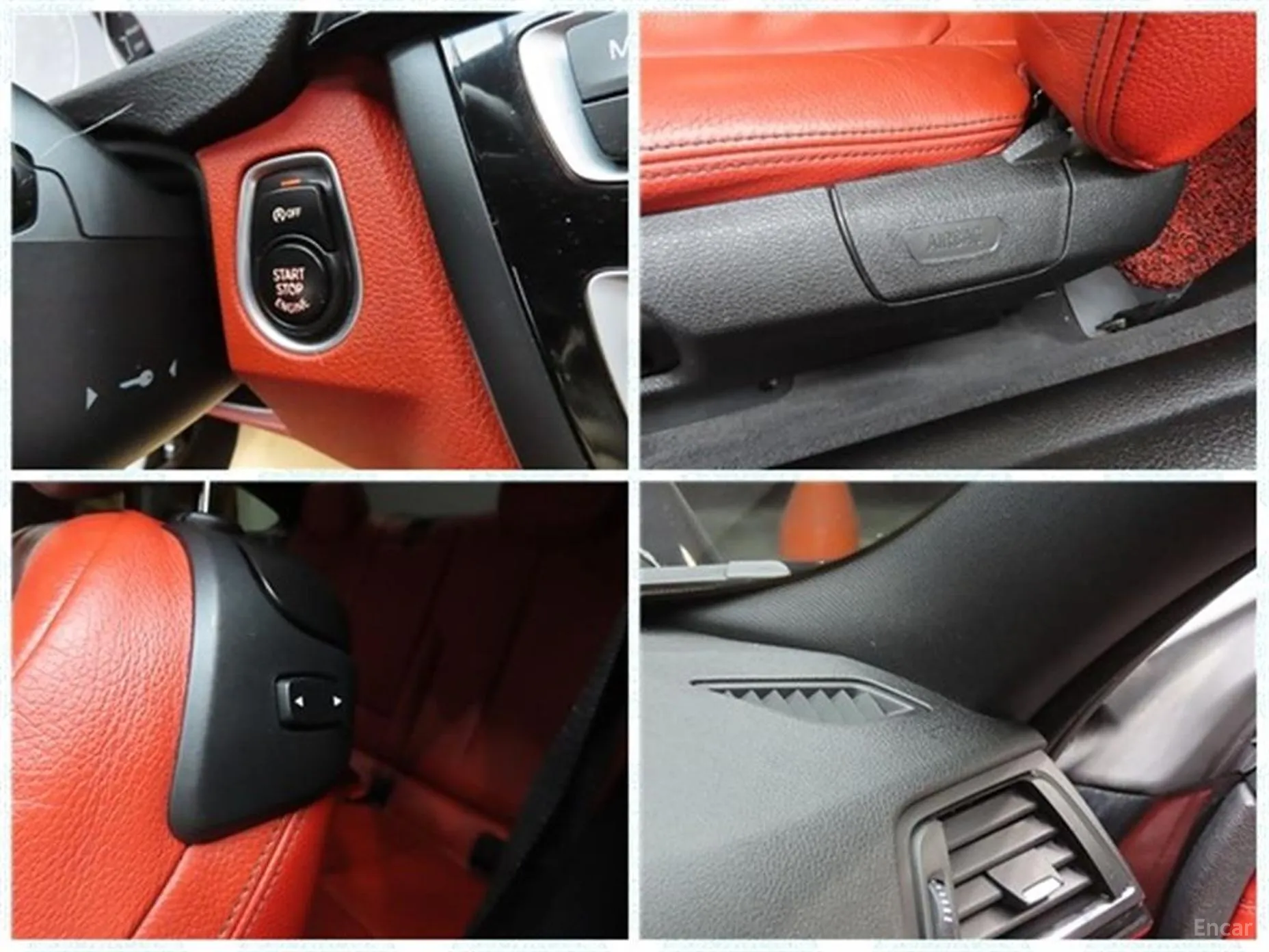BMW Series 4 (F32) превью 20