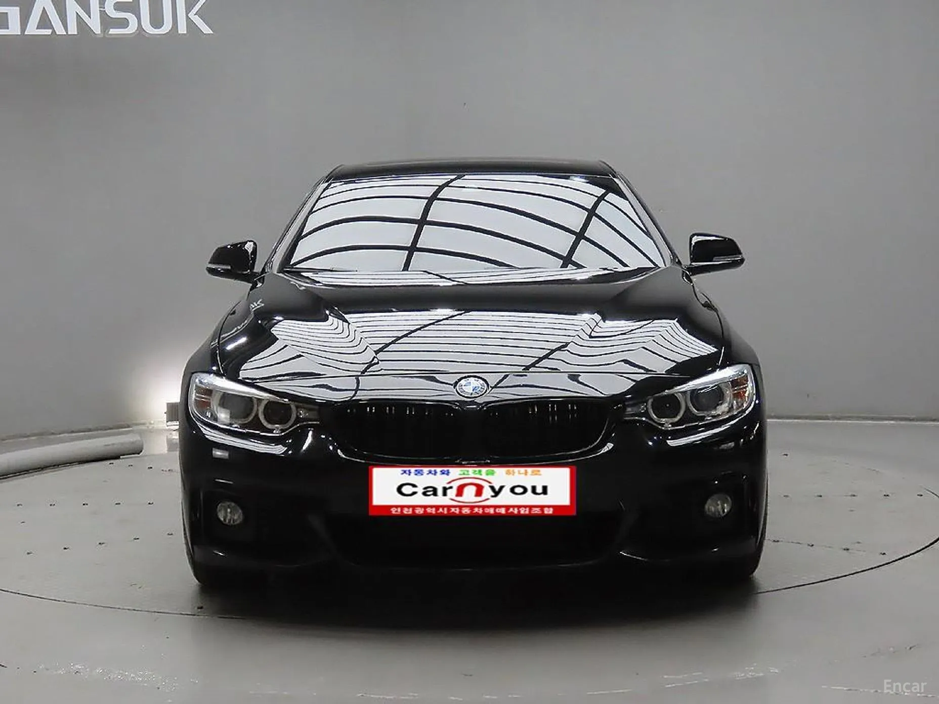 BMW Series 4 (F32) превью 3