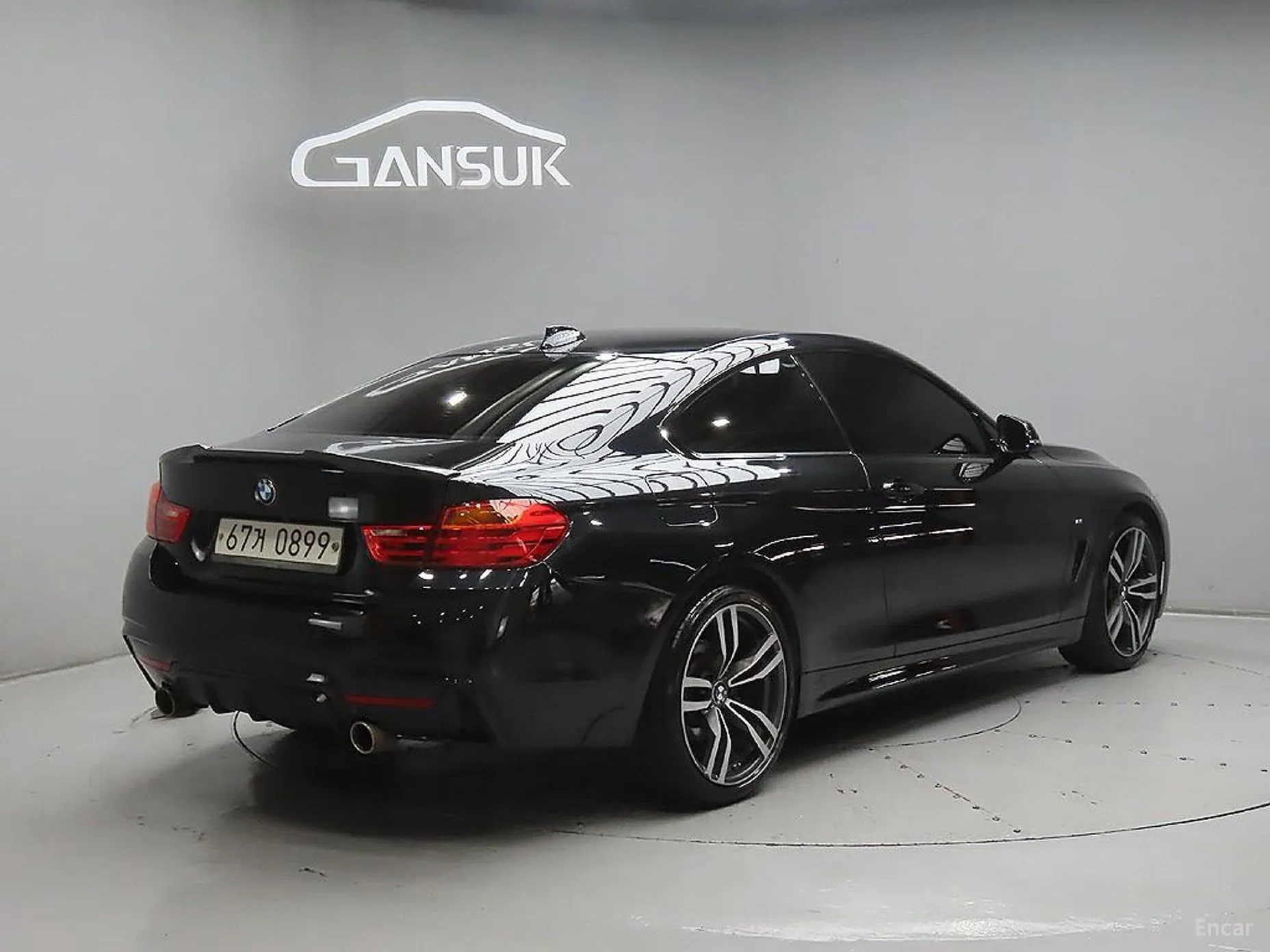 BMW Series 4 (F32) превью 4