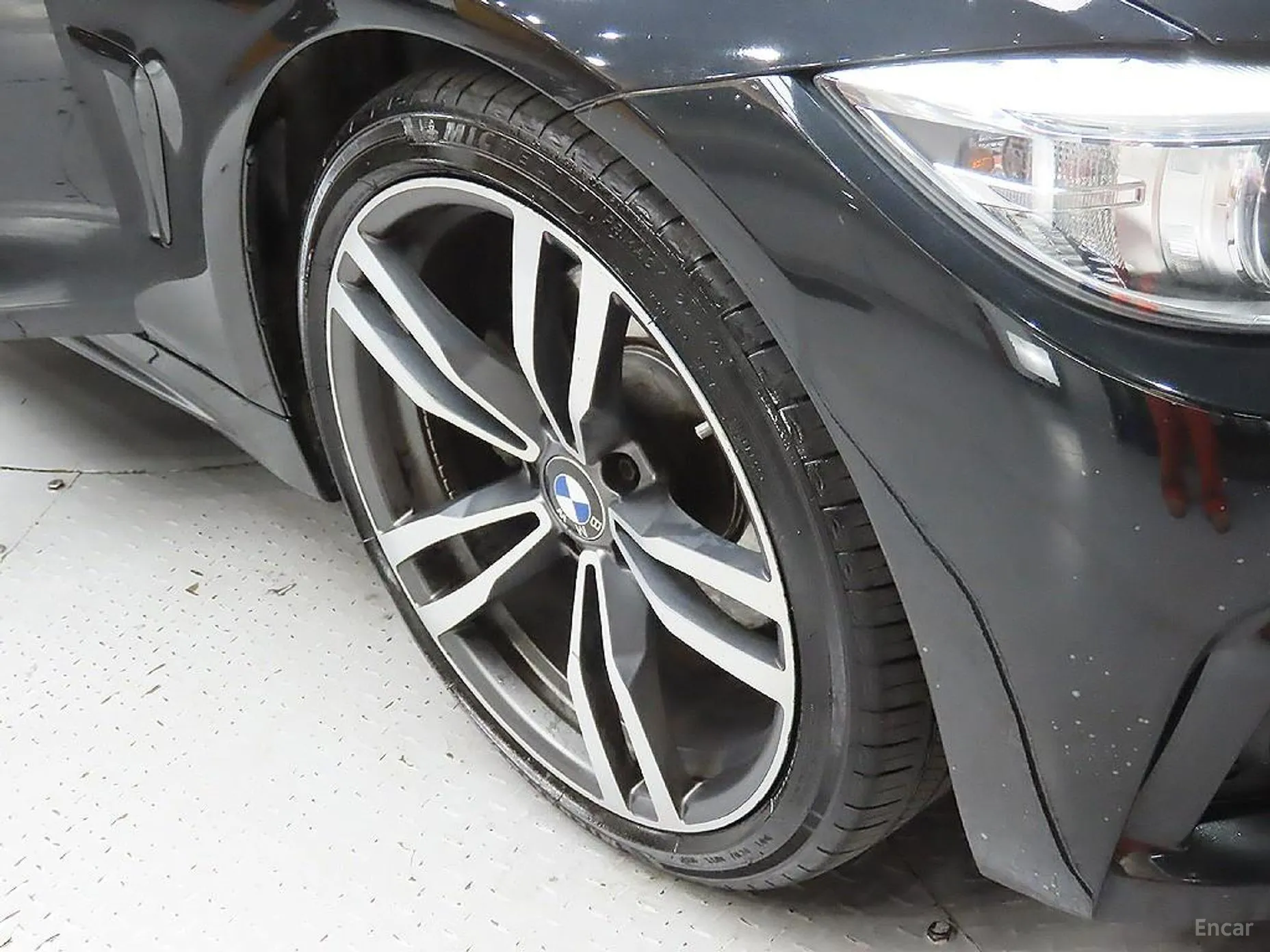 BMW Series 4 (F32) превью 5
