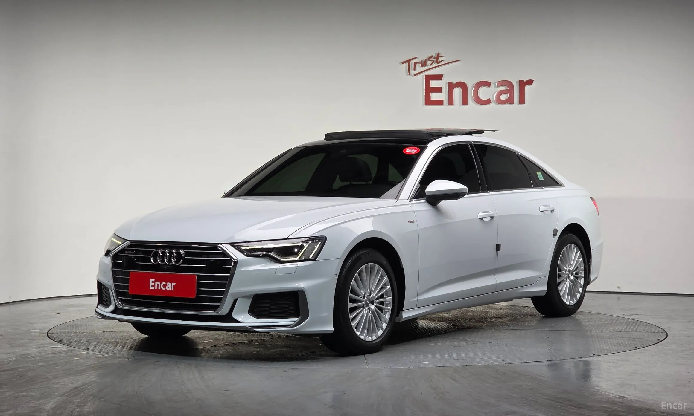 Audi A6 (C8)