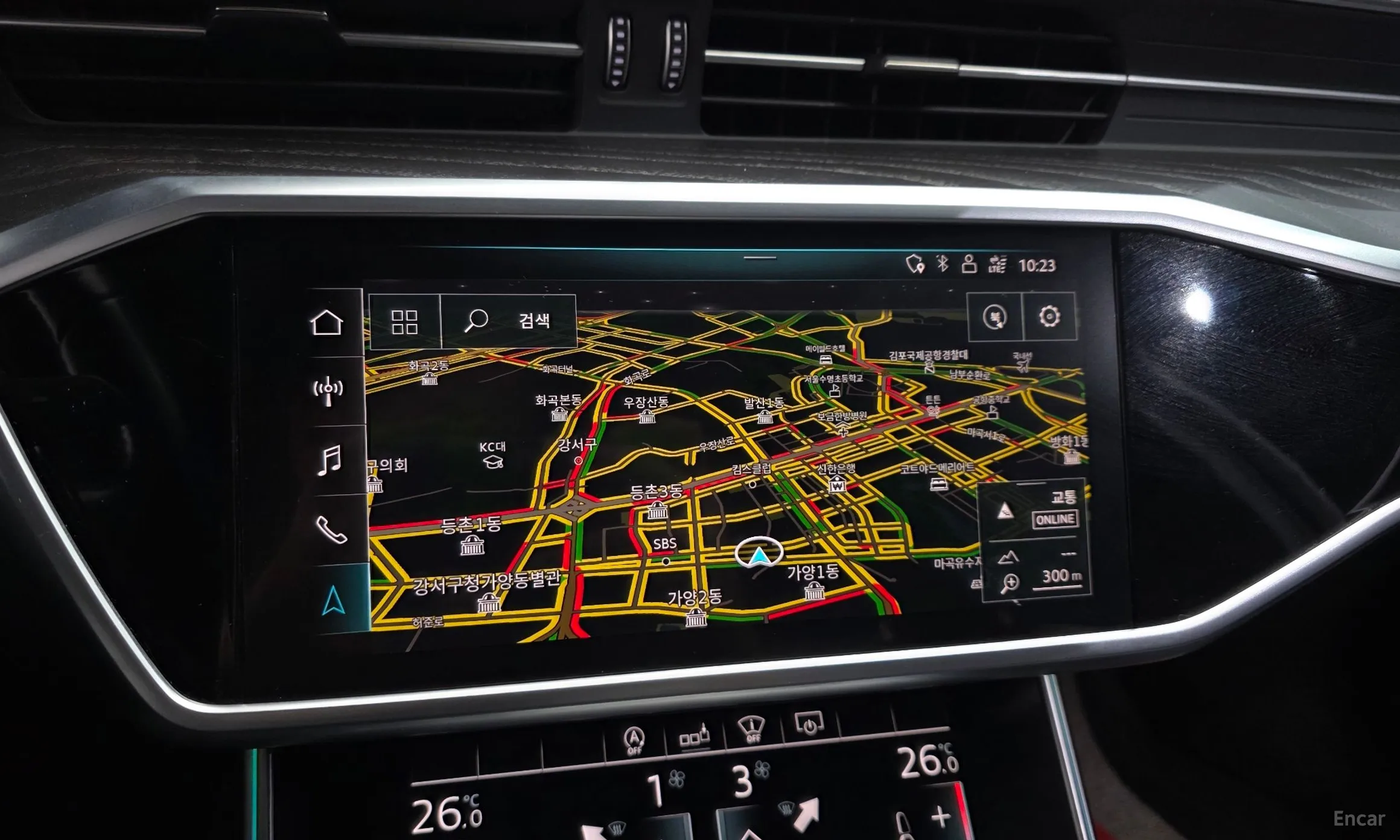 Audi A6 (C8) превью 14