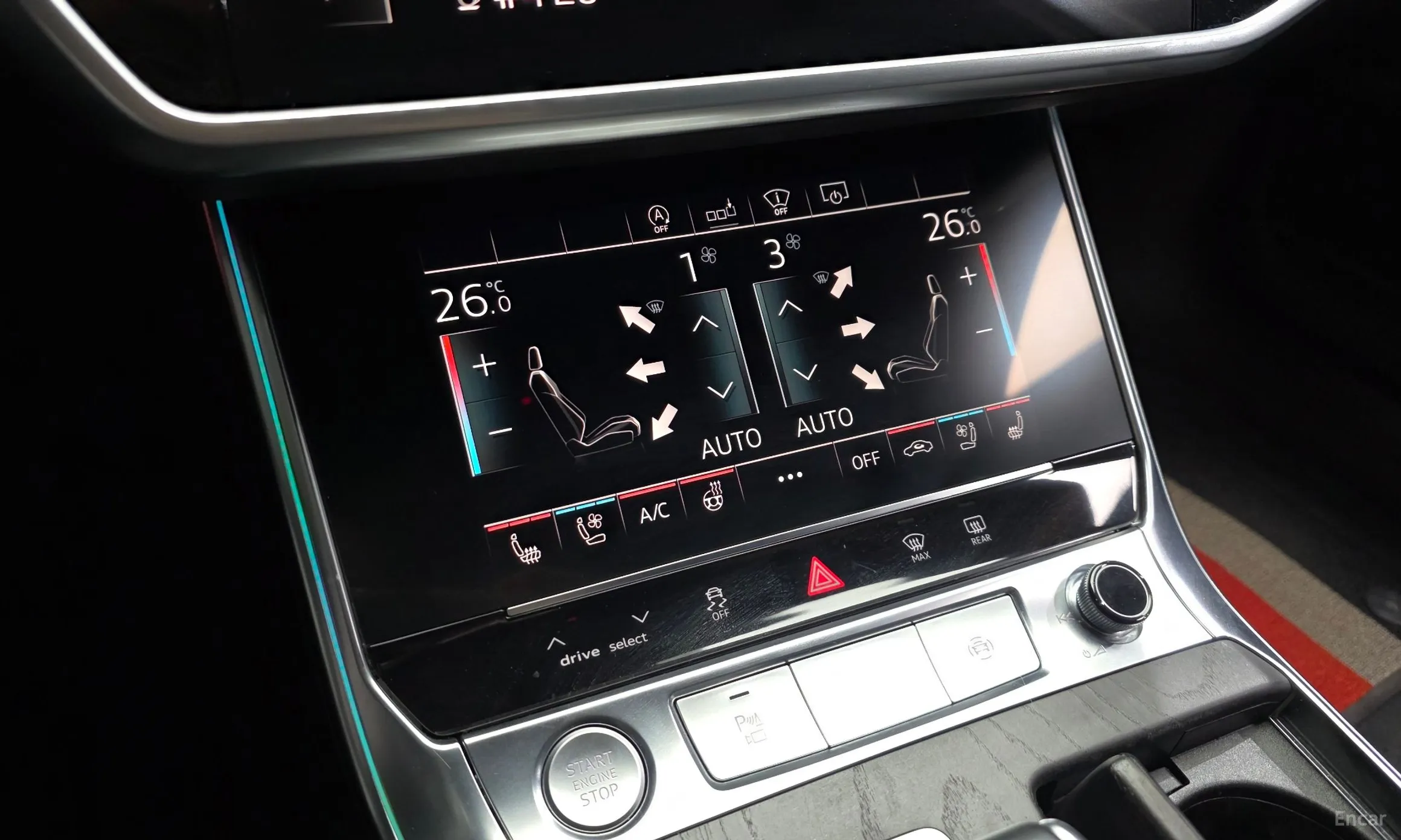Audi A6 (C8) превью 16