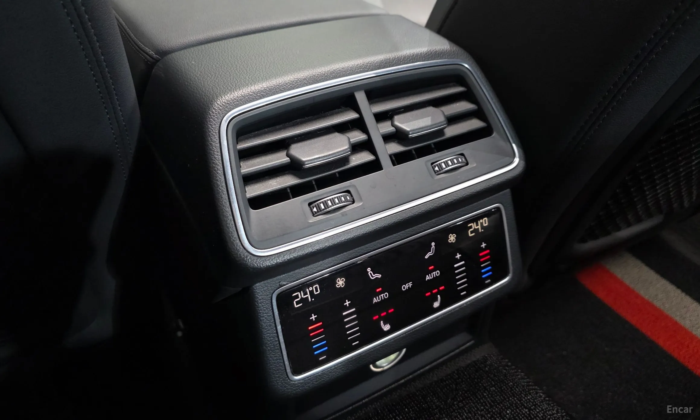 Audi A6 (C8) превью 19
