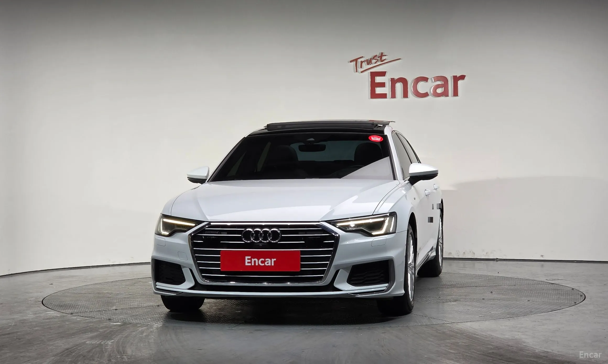 Audi A6 (C8) превью 3