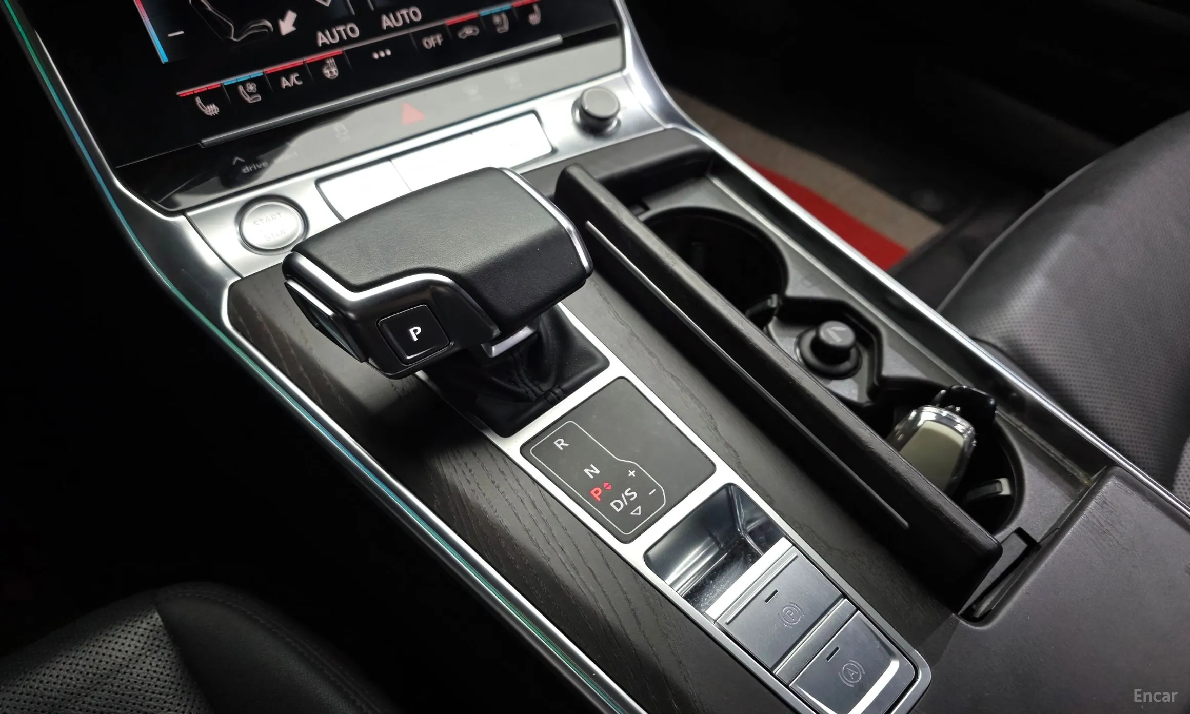 Audi A6 (C8) превью 9