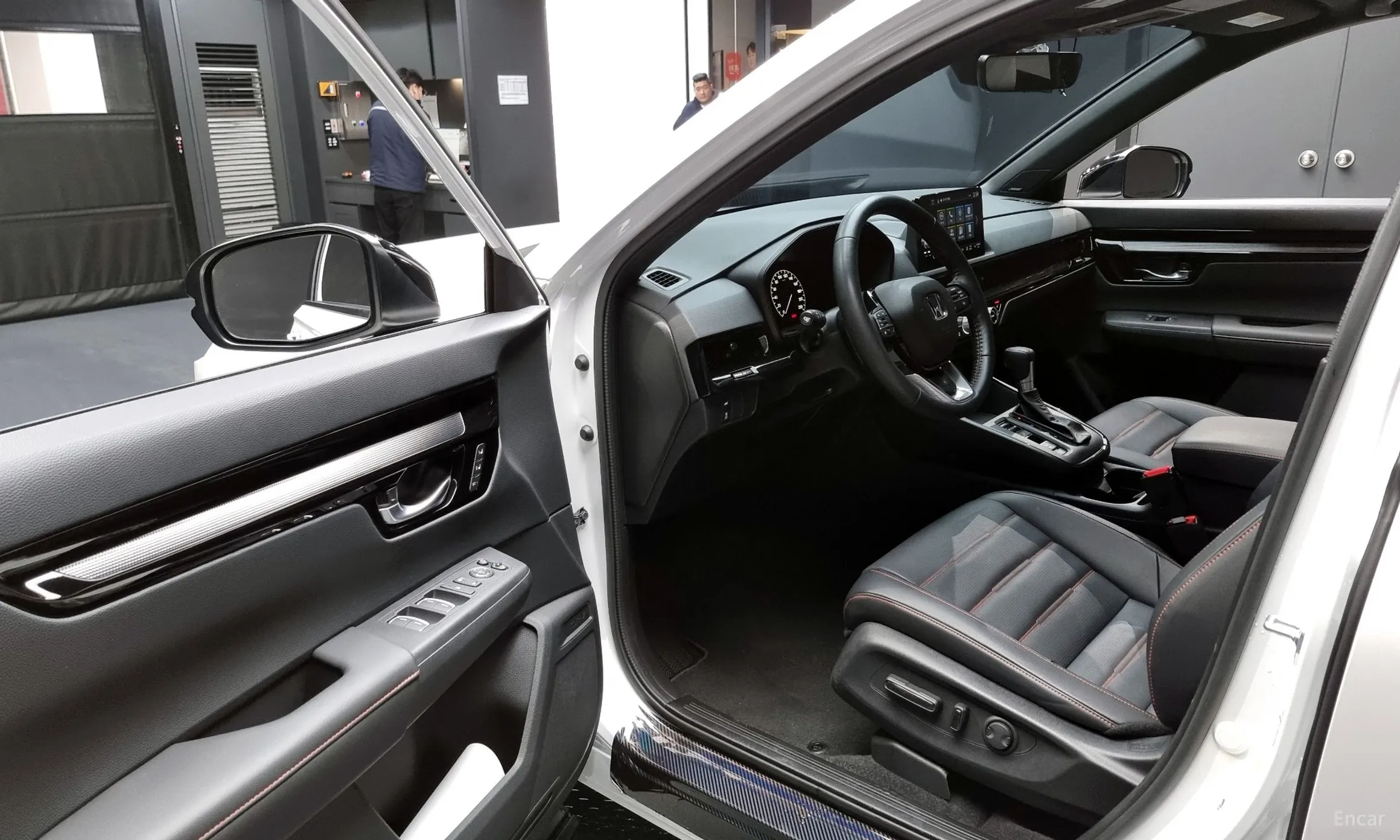 Honda CR-V 6th Generation превью 10